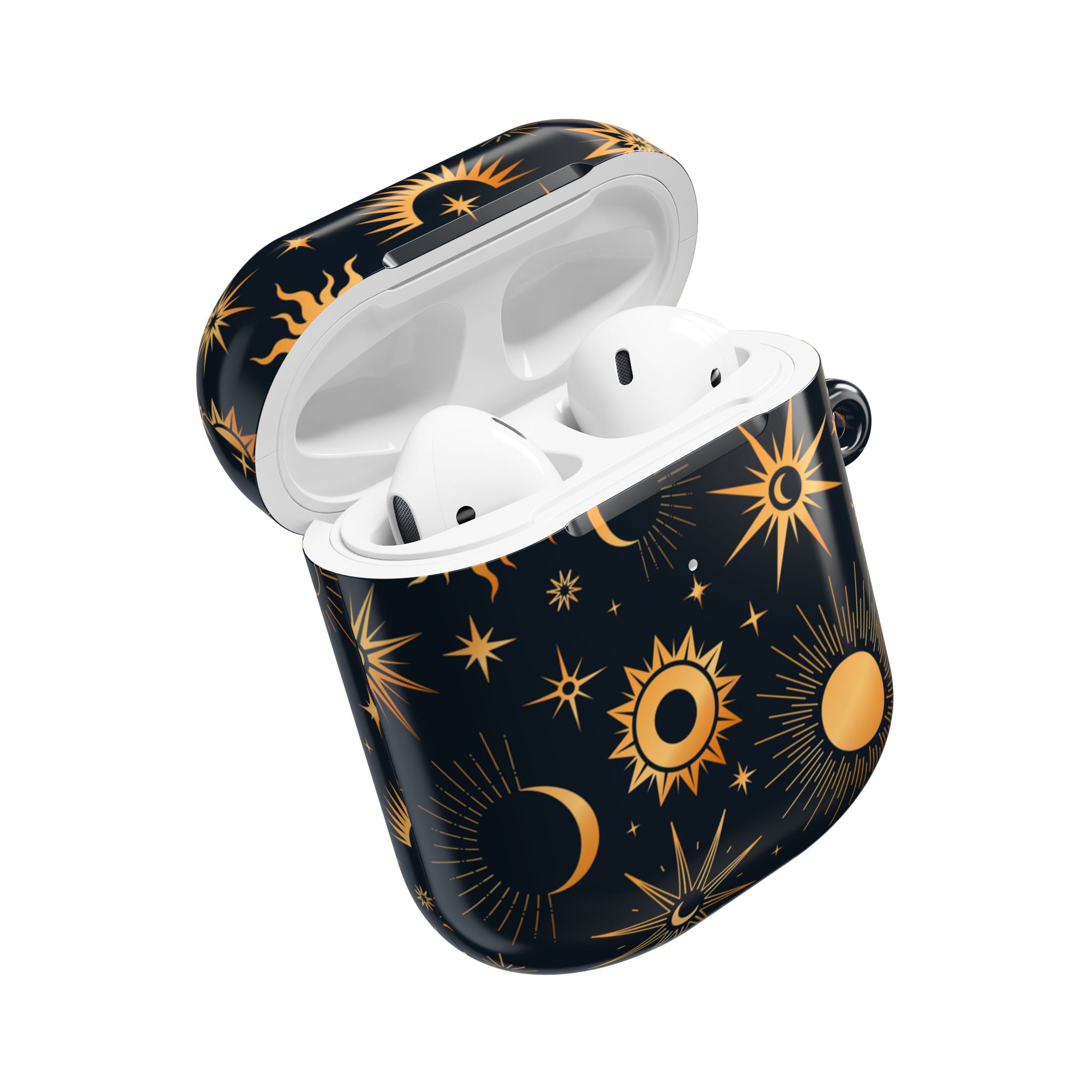 Golden Eclipse | AirPods Case