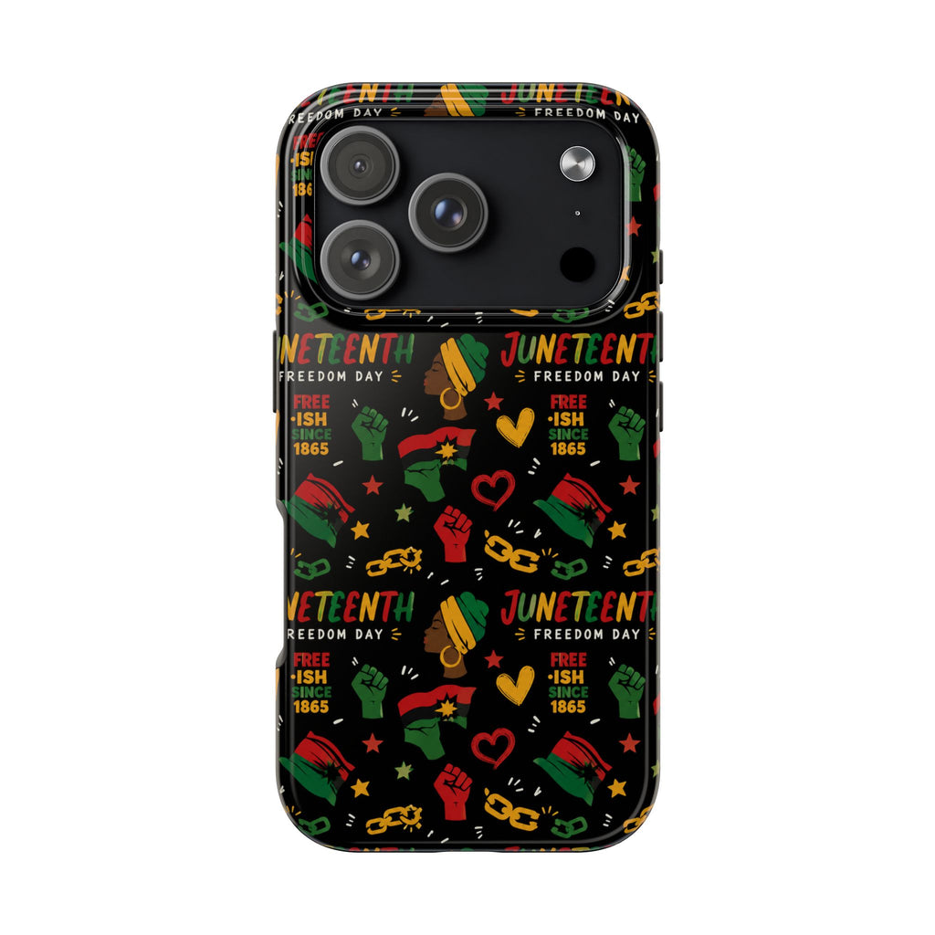 Juneteenth | Tough Phone Case