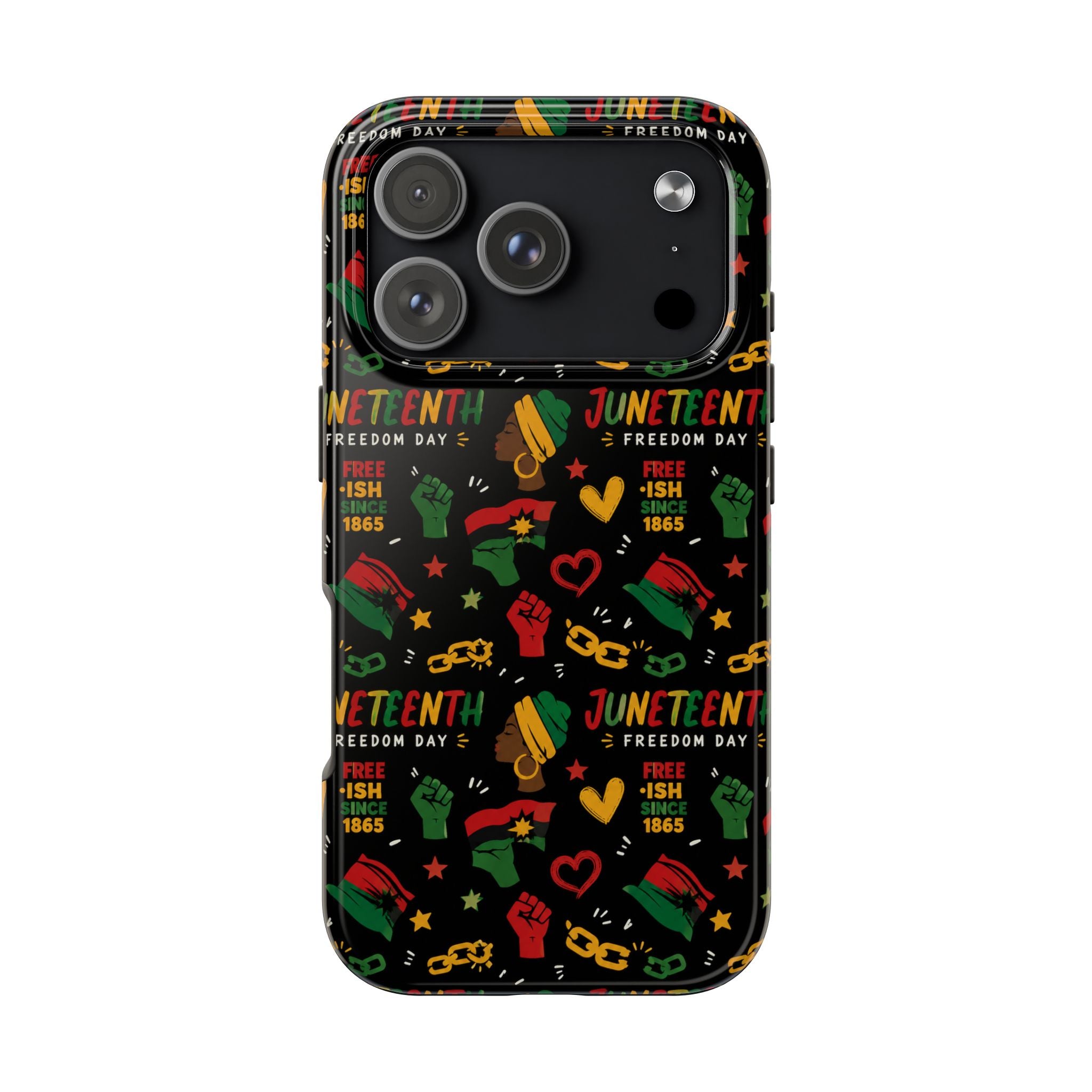 Juneteenth | Tough Phone Case