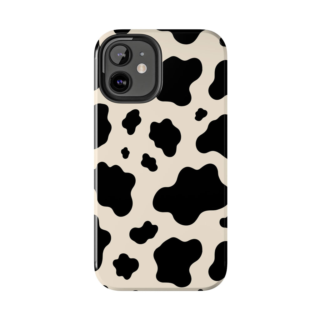 Cream Cow | Tough Phone Case