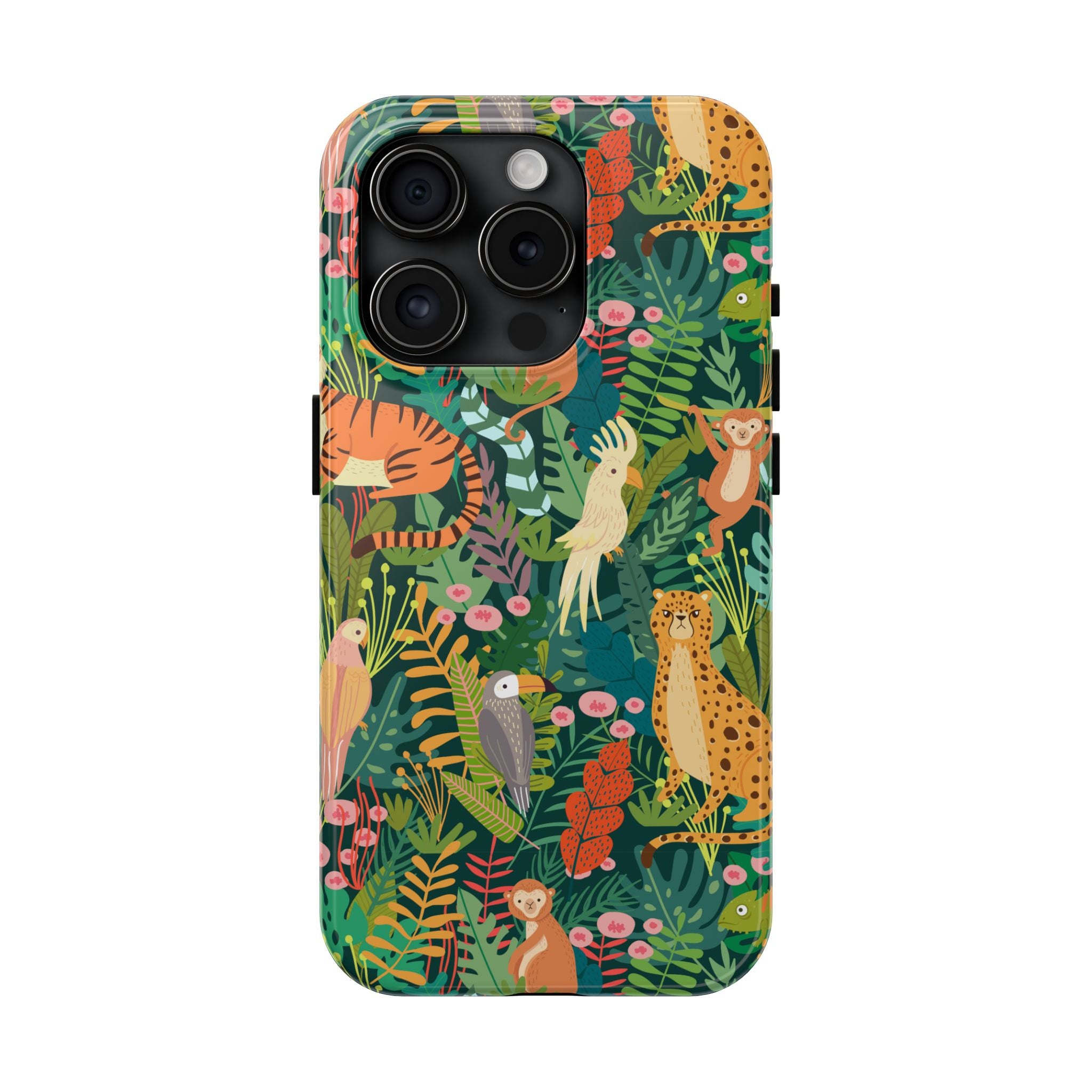 Lush Safari