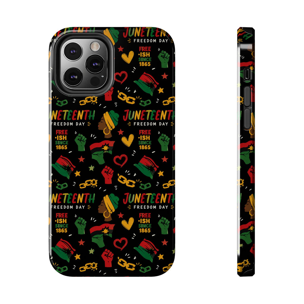 Juneteenth | Tough Phone Case