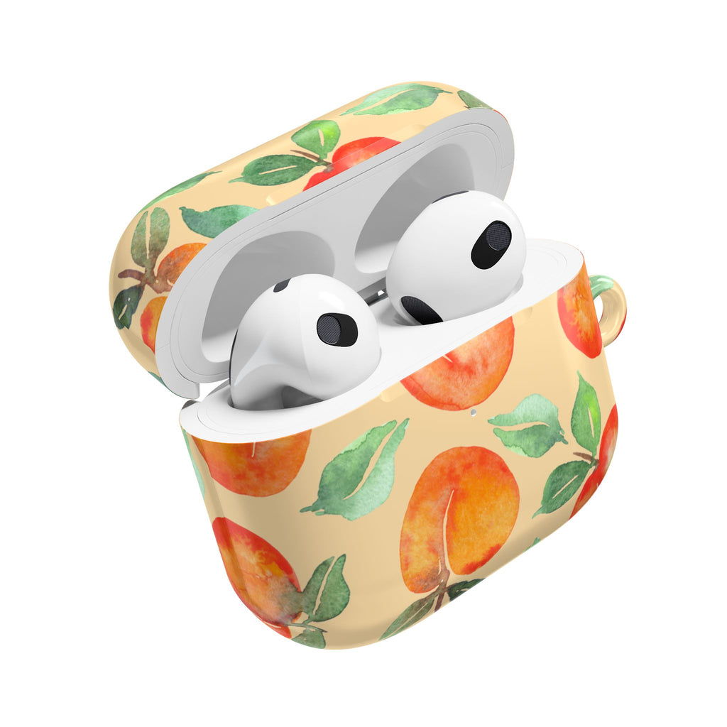 Peach Study | AirPods Case