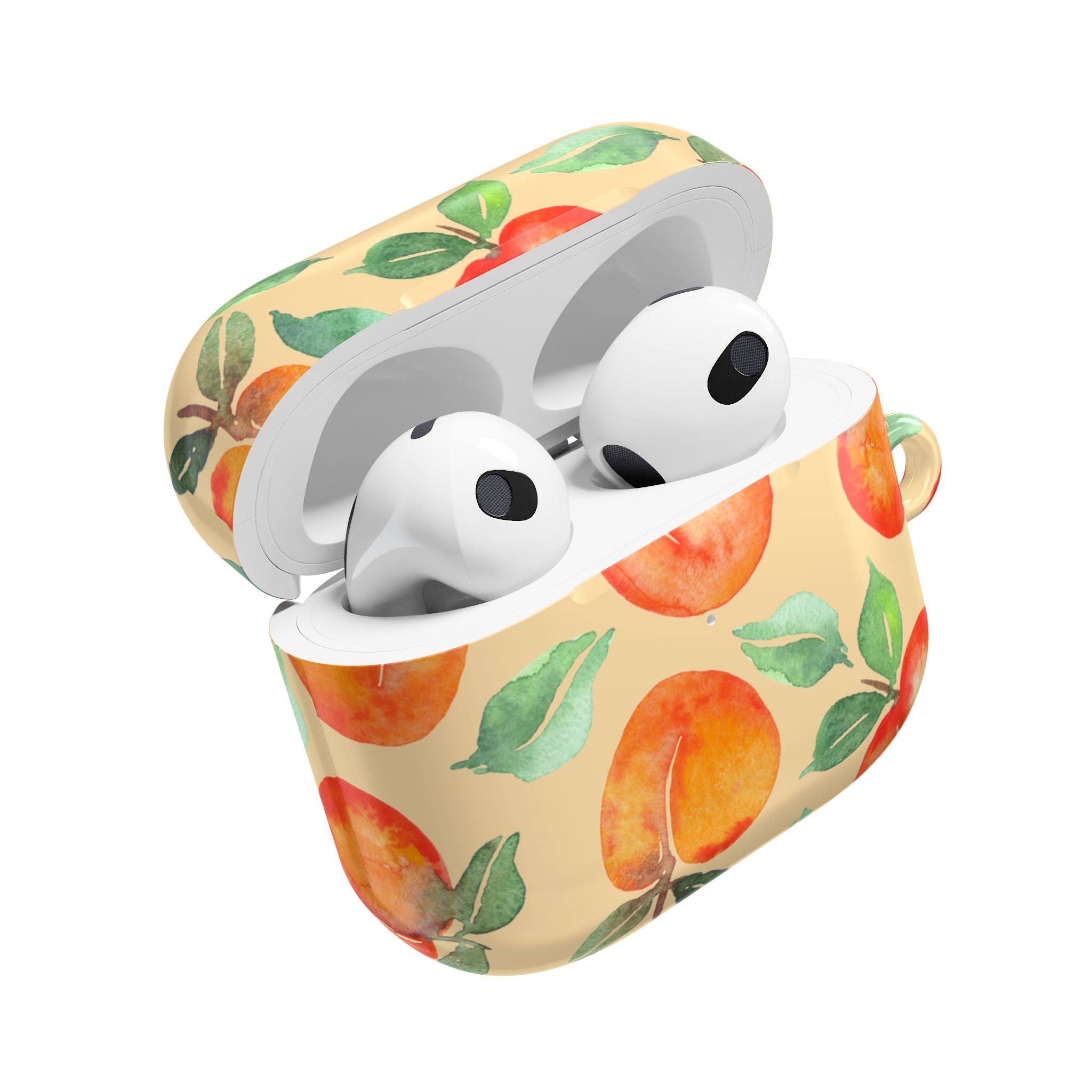 Peach Study | AirPods Case