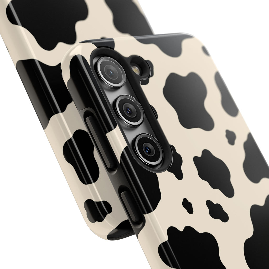 Cream Cow | Tough Phone Case