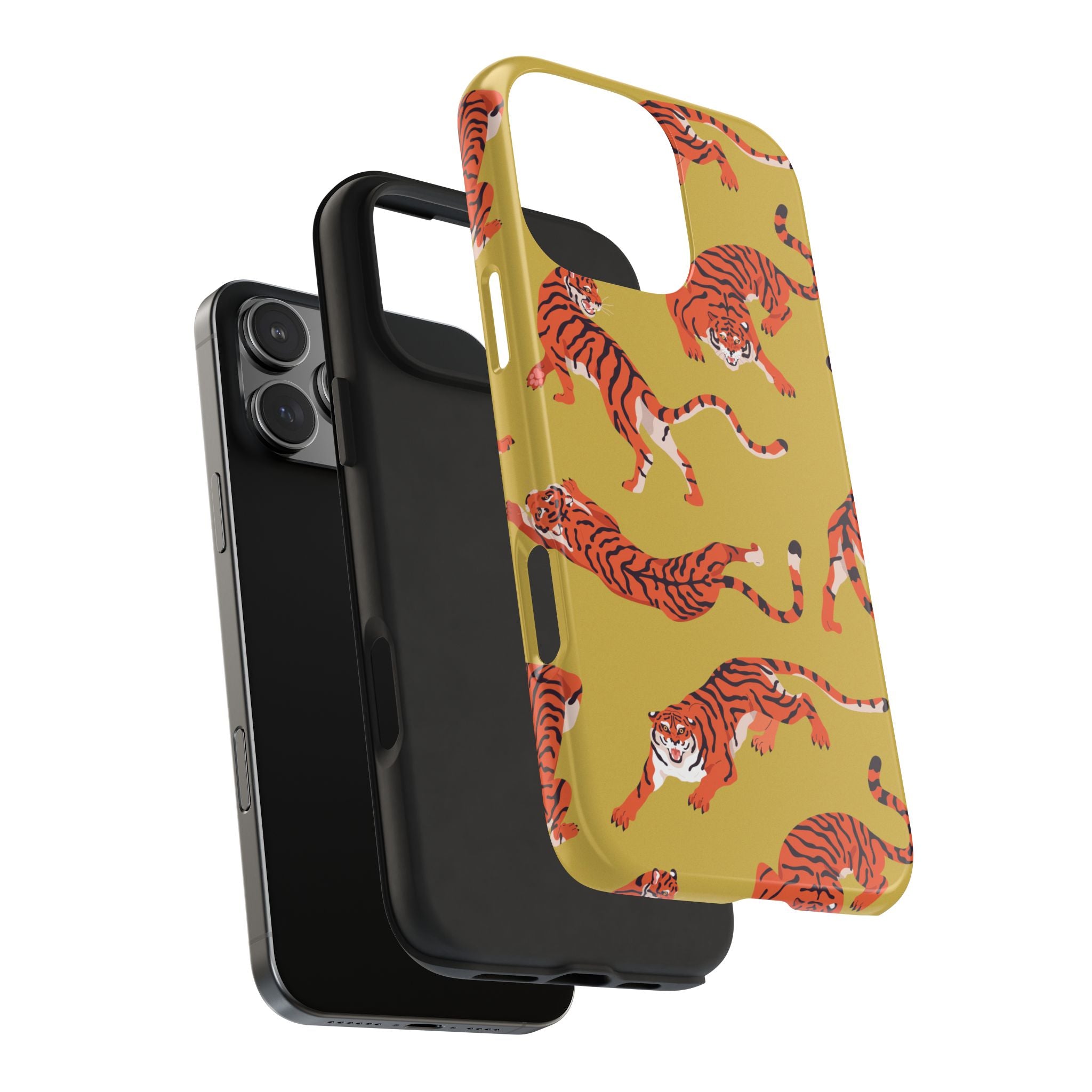 Untamed Spirit | Tough Phone Case