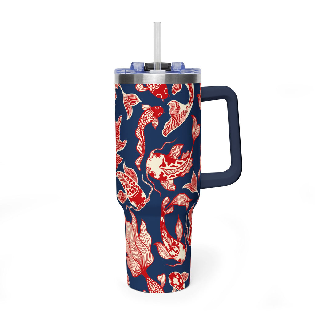 Koi Exhibit | Tumbler