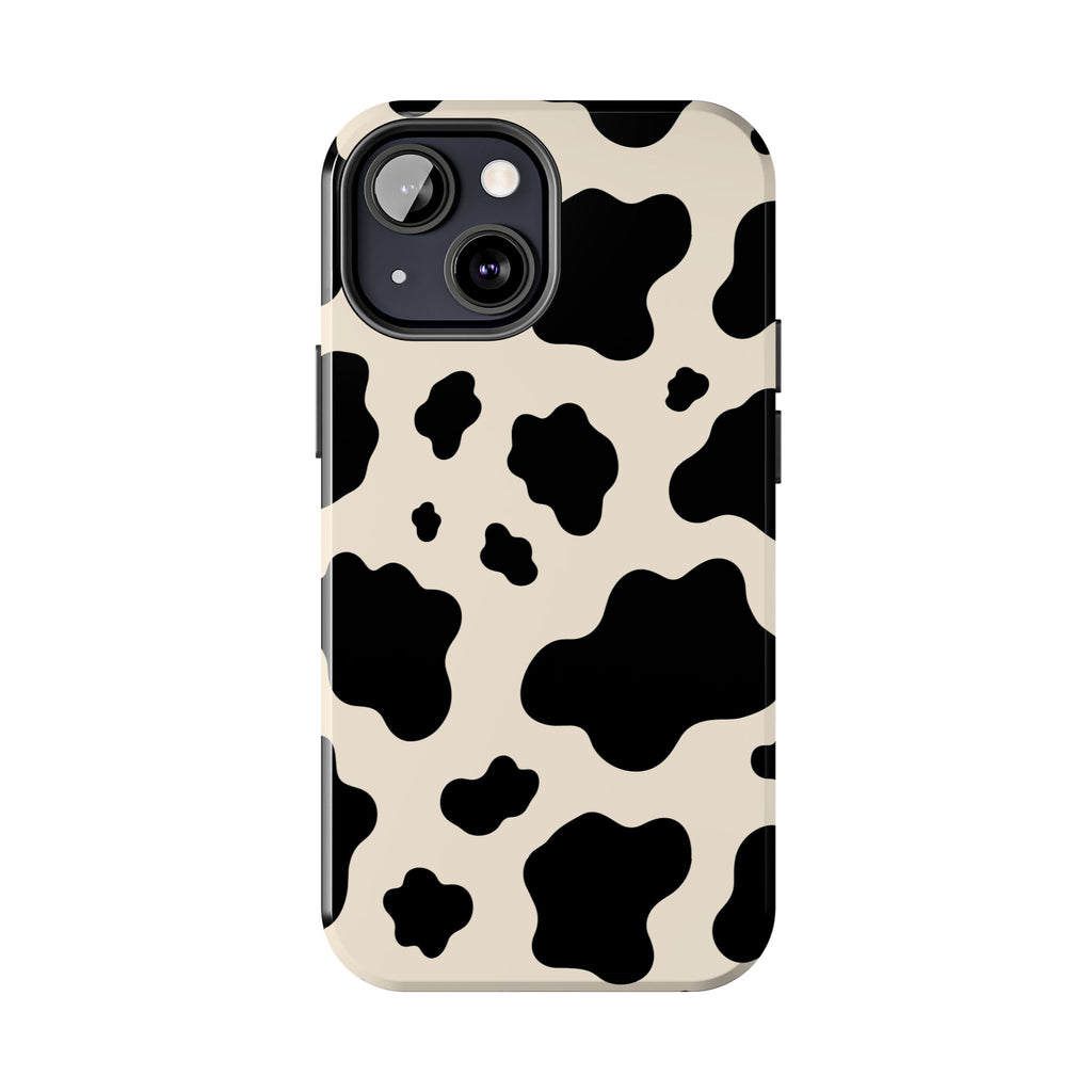 Cream Cow | Tough Phone Case
