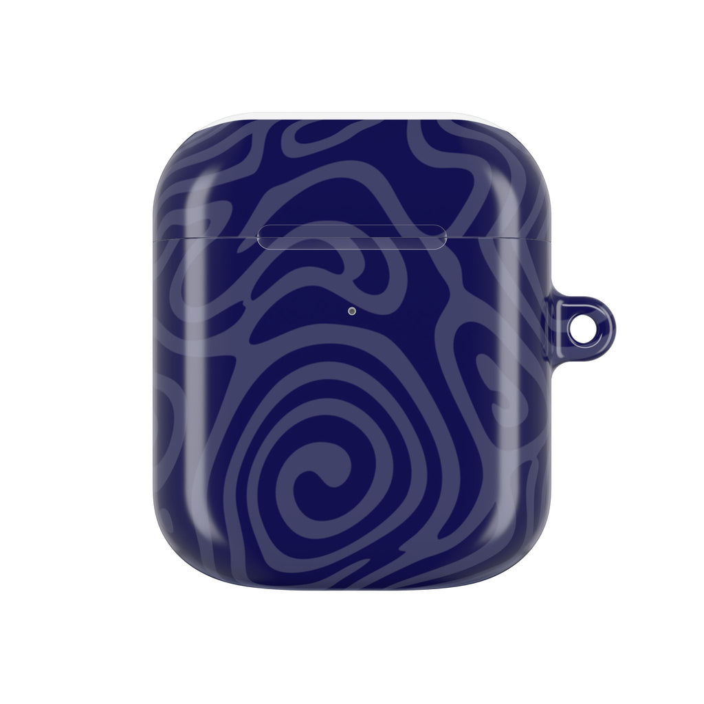 Indigo Swirl | AirPods Case