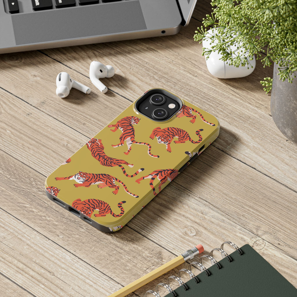Untamed Spirit | Tough Phone Case