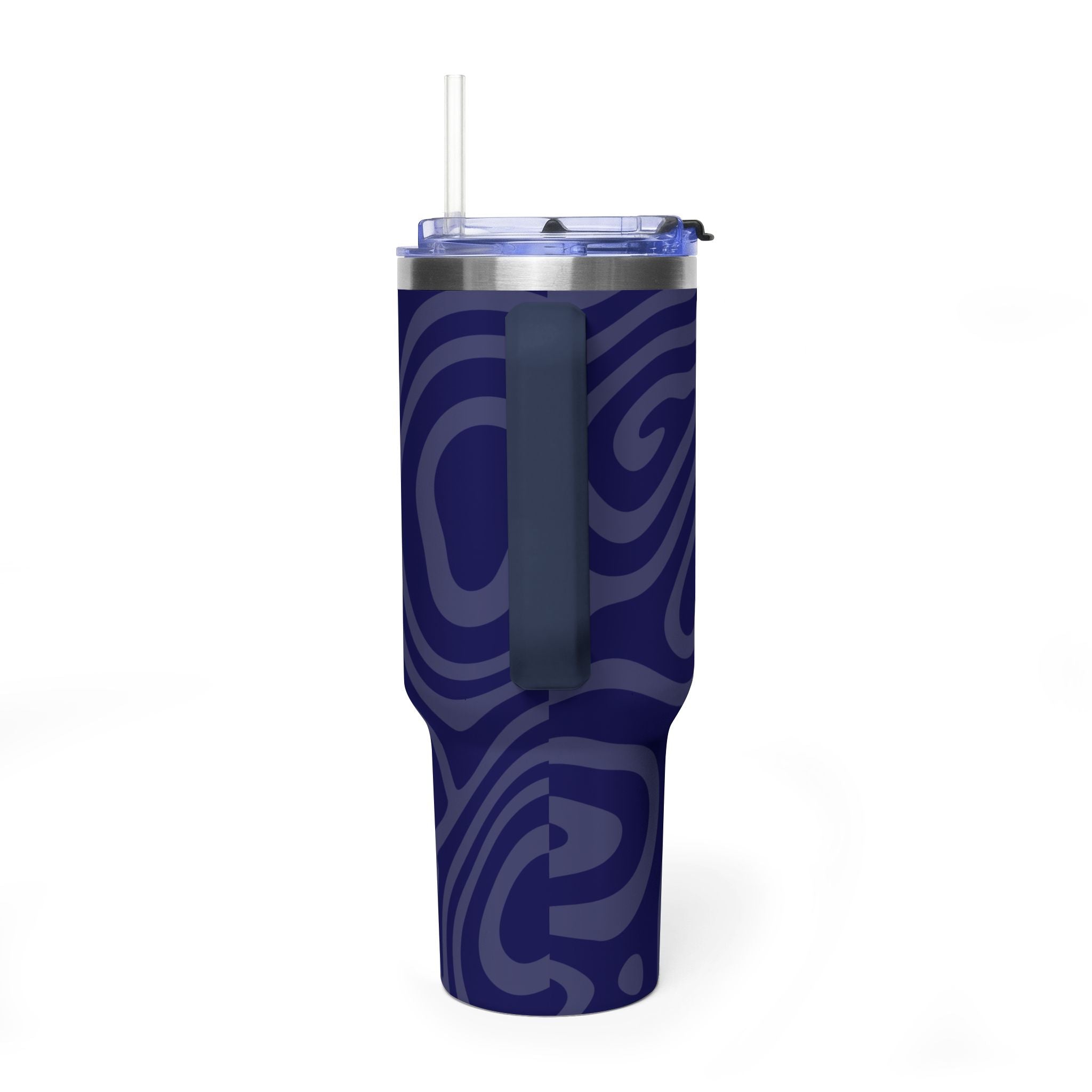 Indigo Swirl | Tumbler
