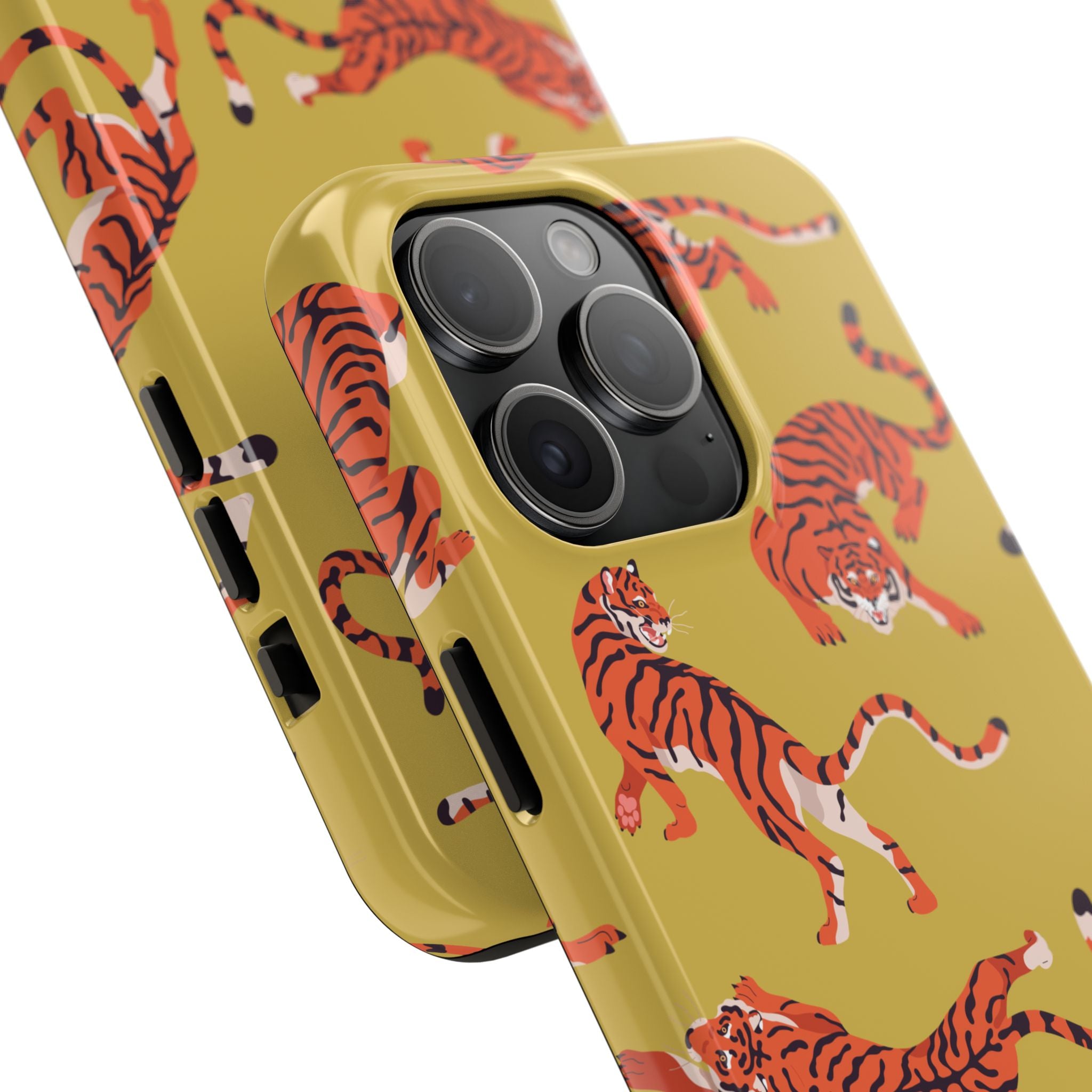 Untamed Spirit | Tough Phone Case