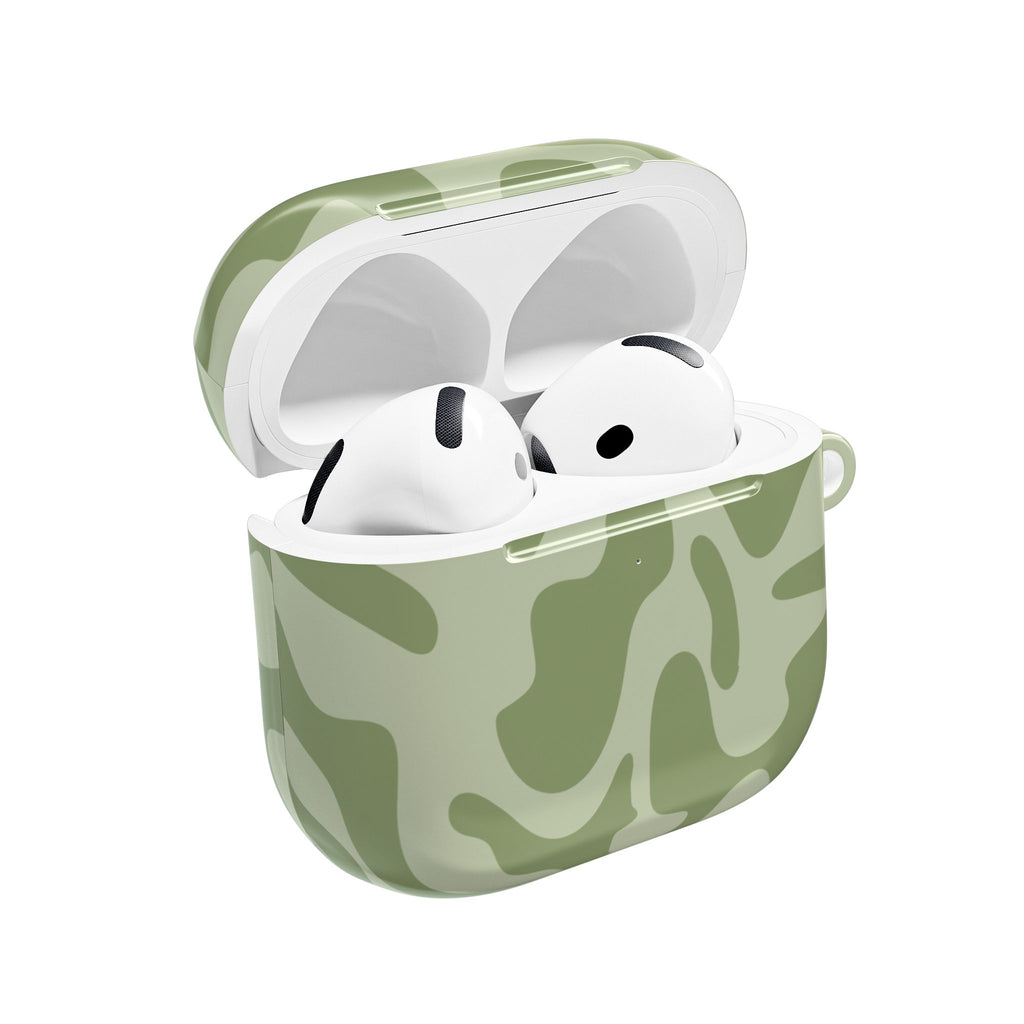 Olive Drift | AirPods Cases