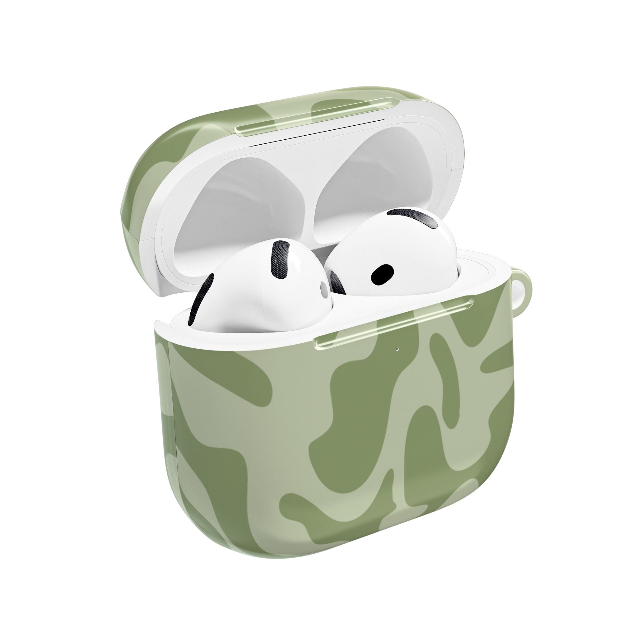 Olive Drift | AirPods Cases