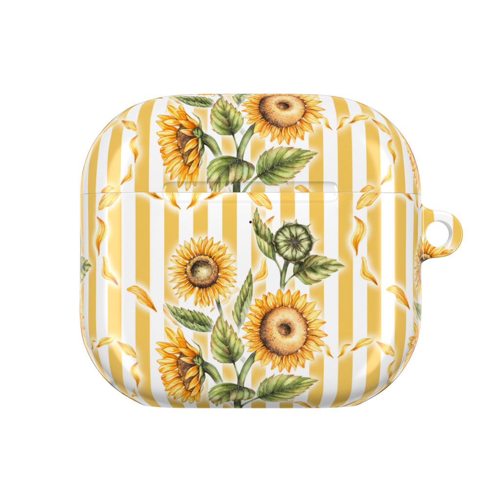 Golden Bloom | AirPods Case