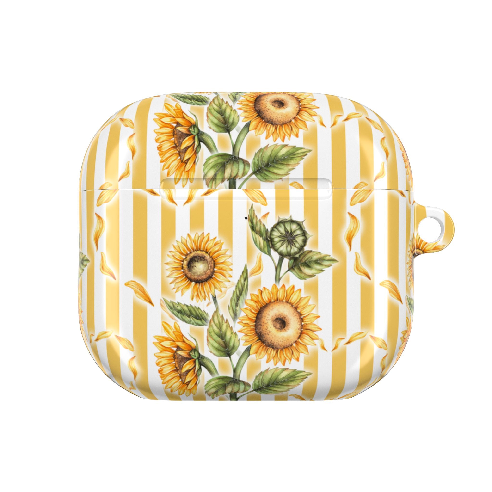 Golden Bloom | AirPods Case