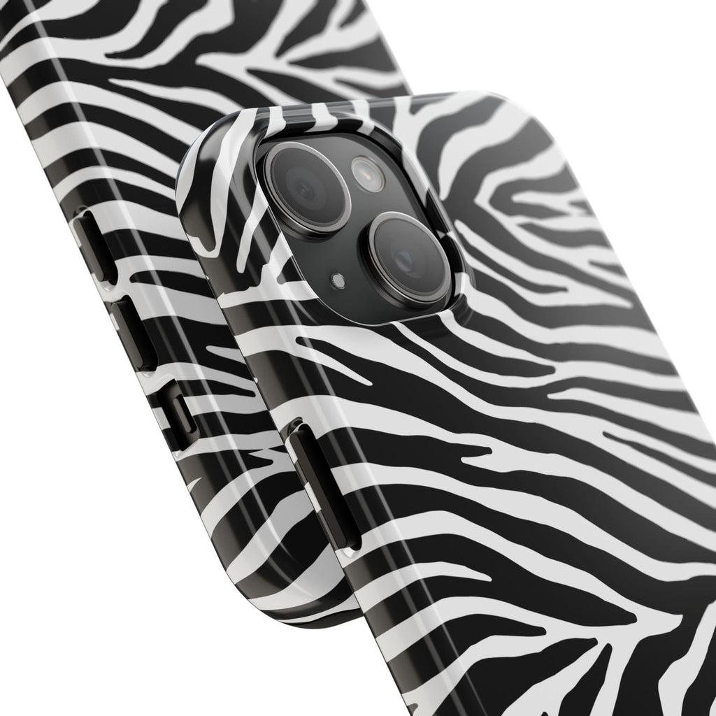 Zebra Addiction