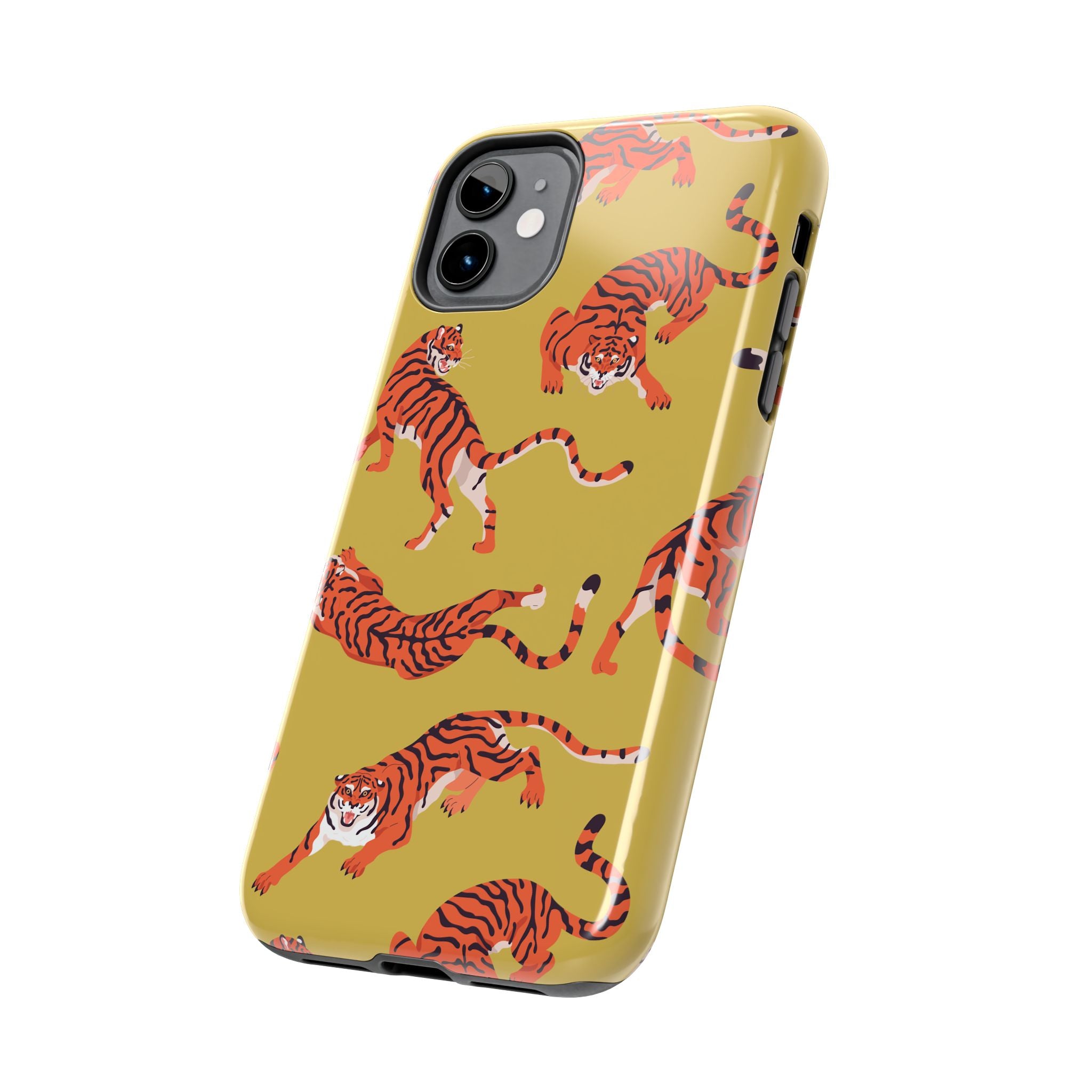 Untamed Spirit | Tough Phone Case