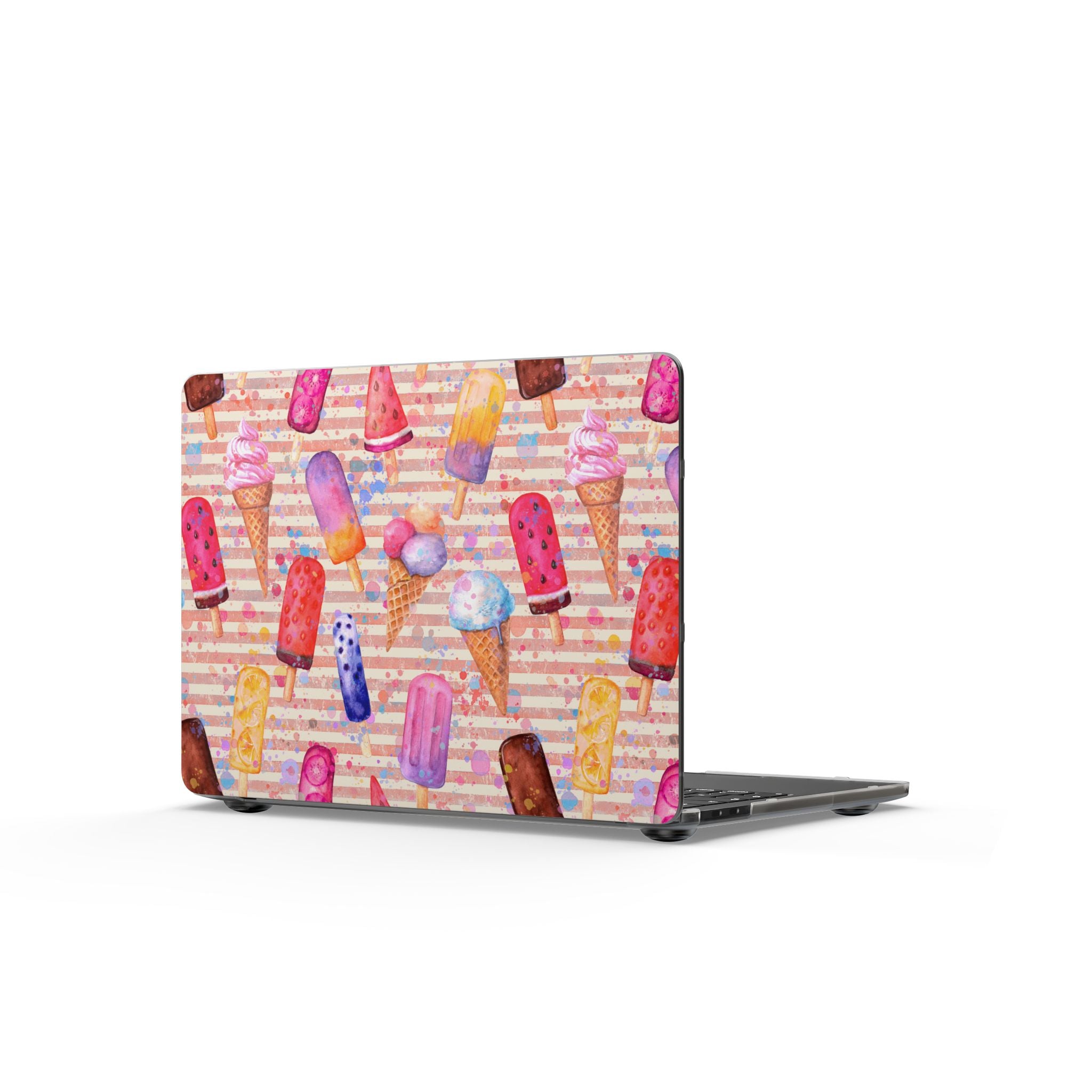 Sweet Escape | Summer Treat Print Laptop Sleeve