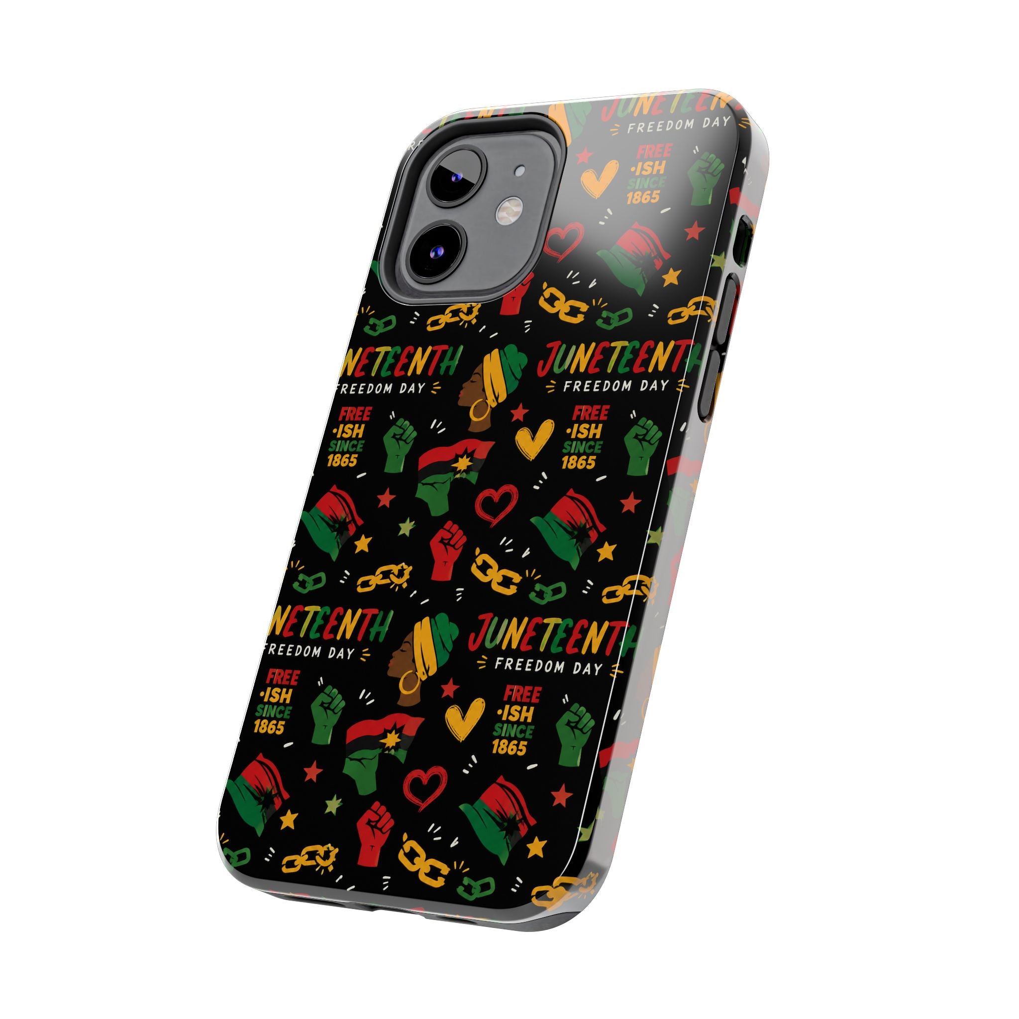 Juneteenth | Tough Phone Case