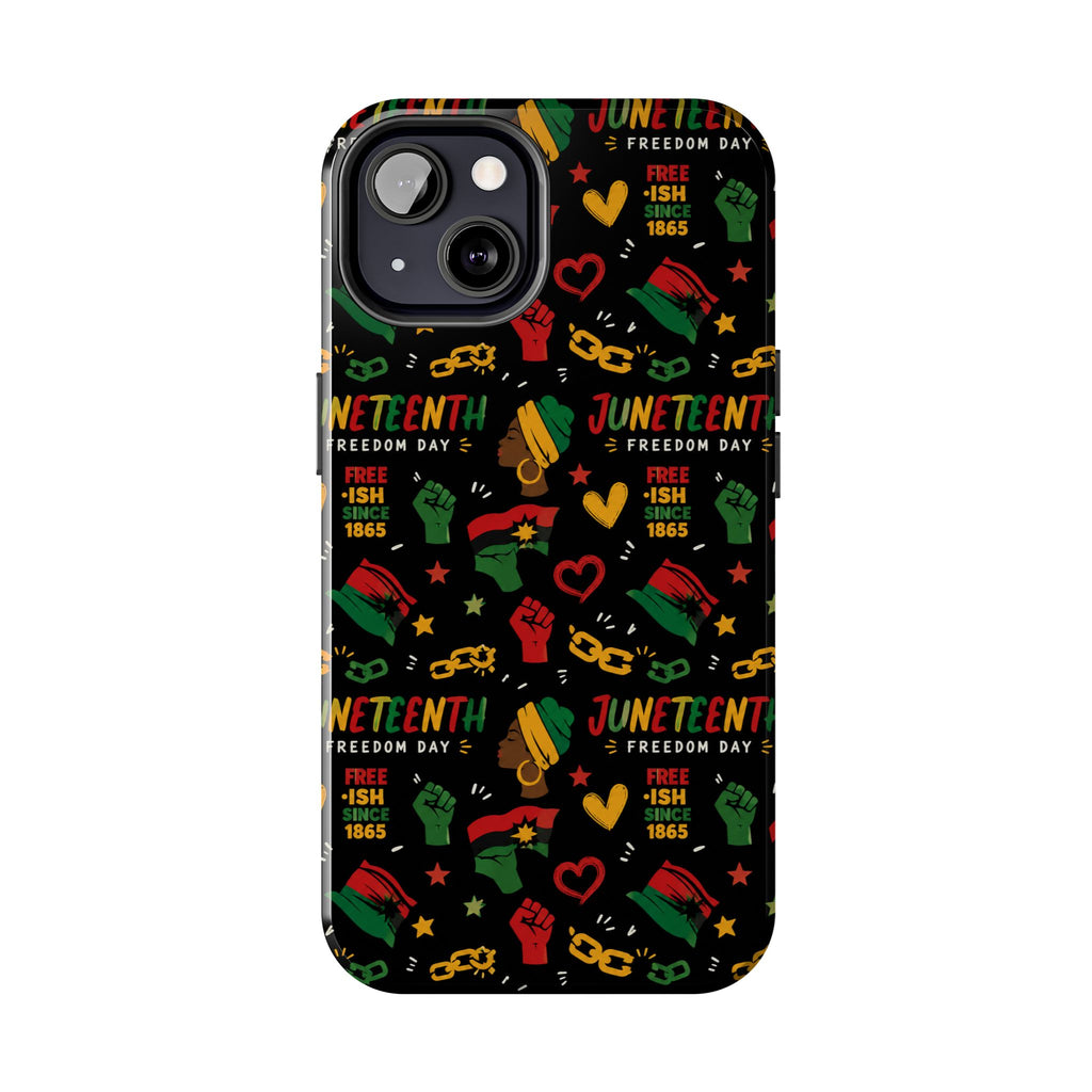 Juneteenth | Tough Phone Case