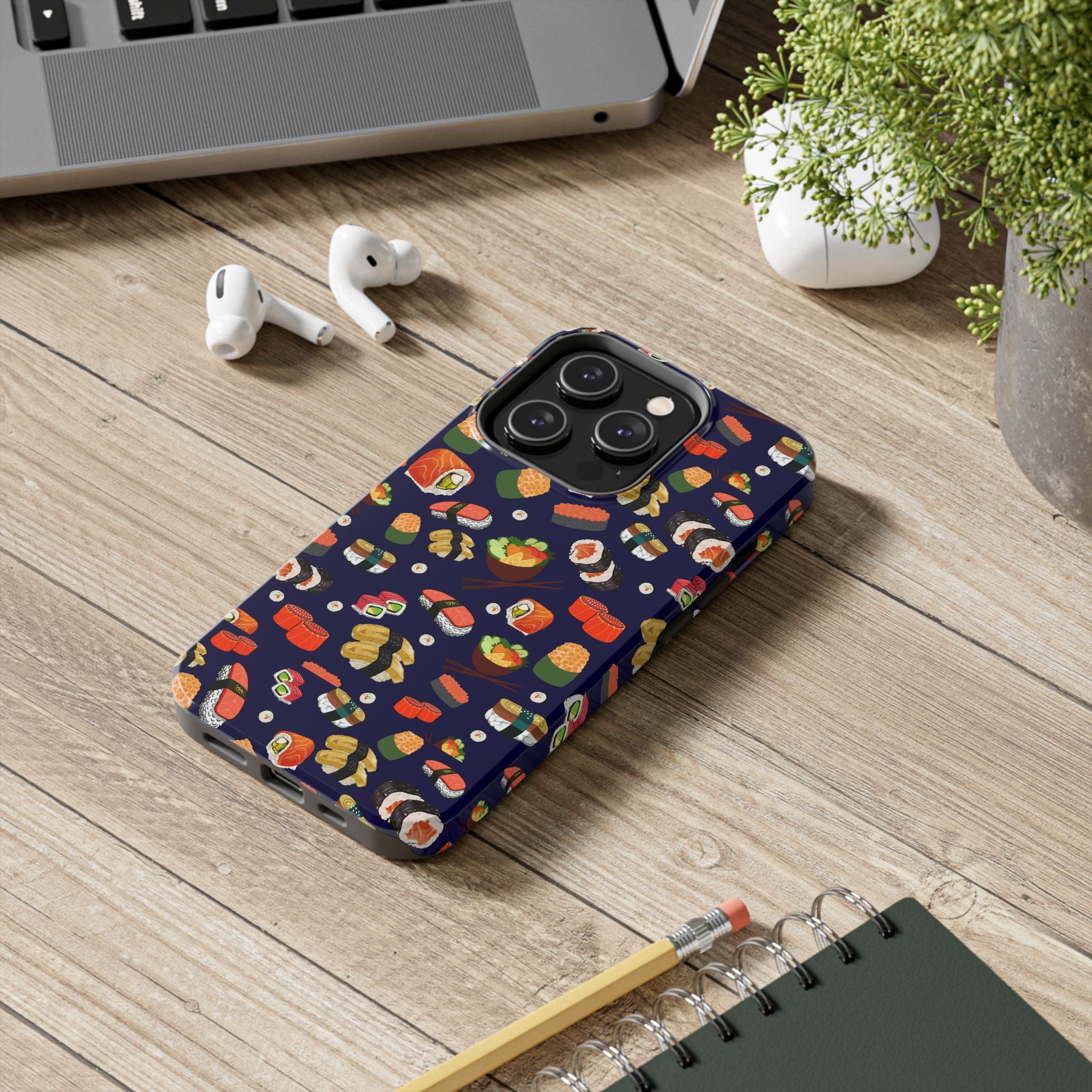 Sushi Madness | Tough Phone Case
