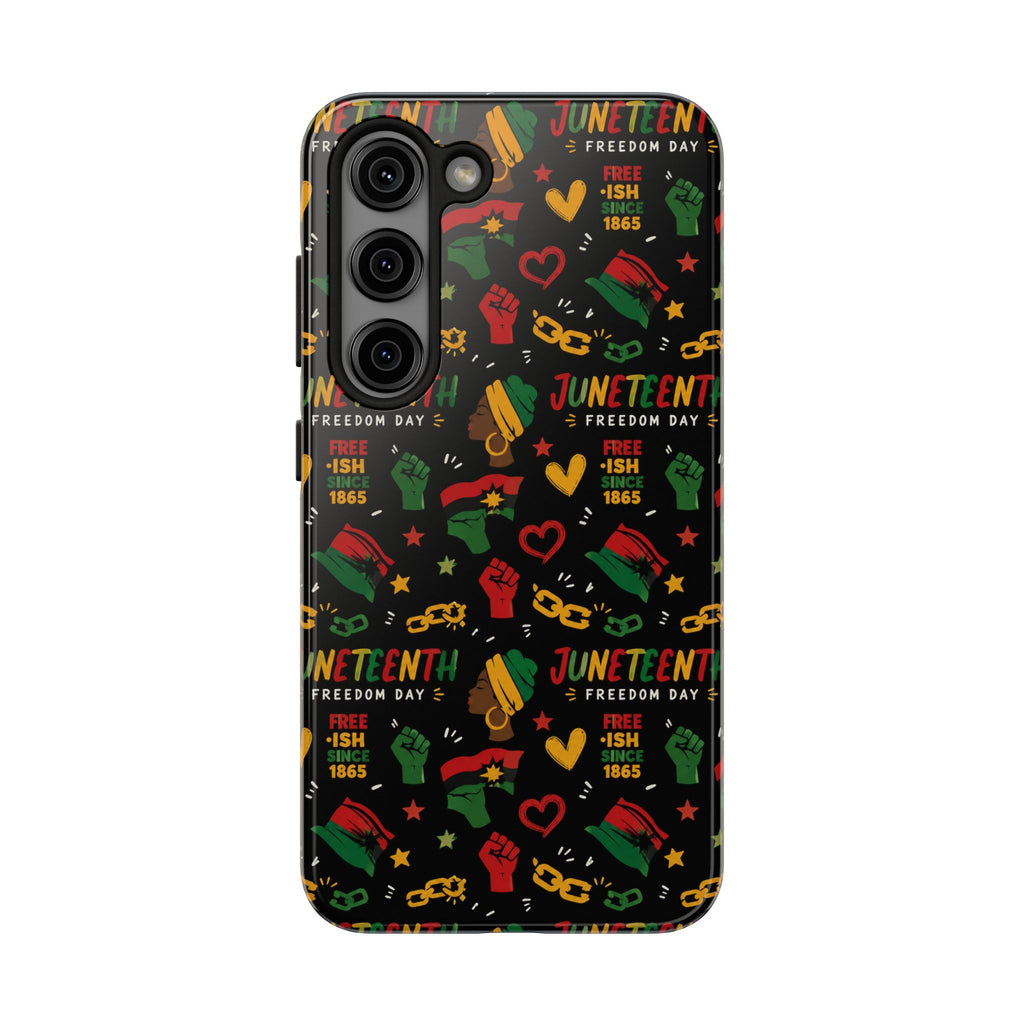 Juneteenth | Tough Phone Case