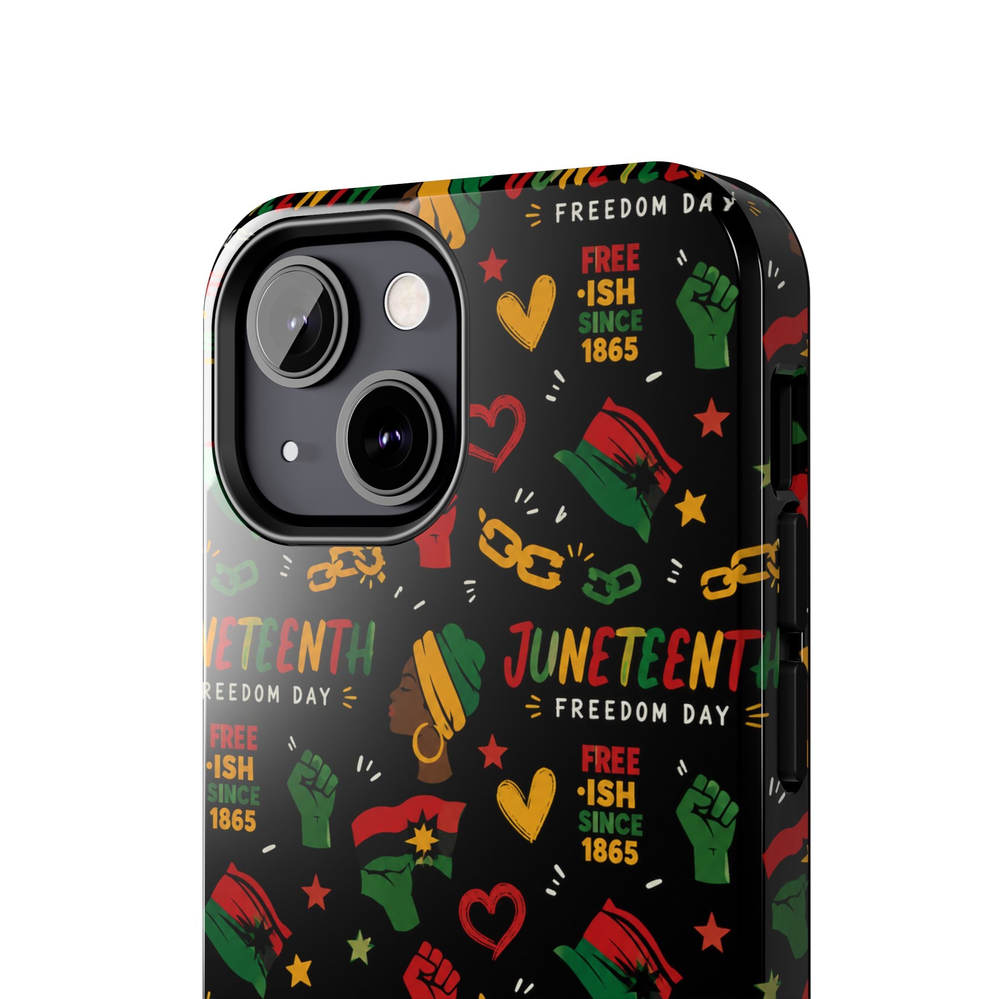 Juneteenth | Tough Phone Case
