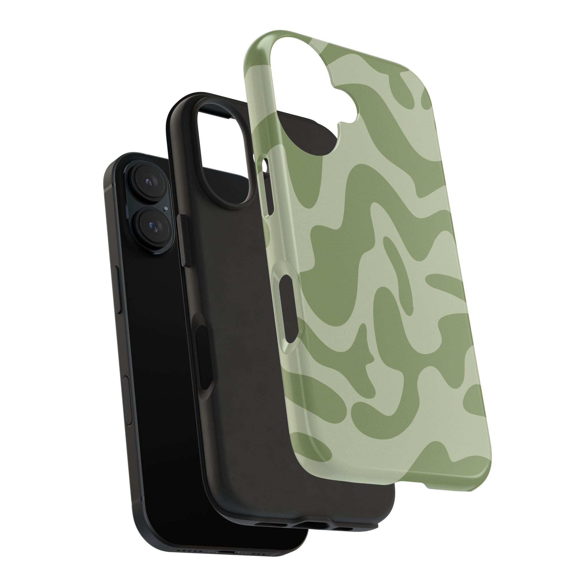 Olive Drift | Tough Phone Case