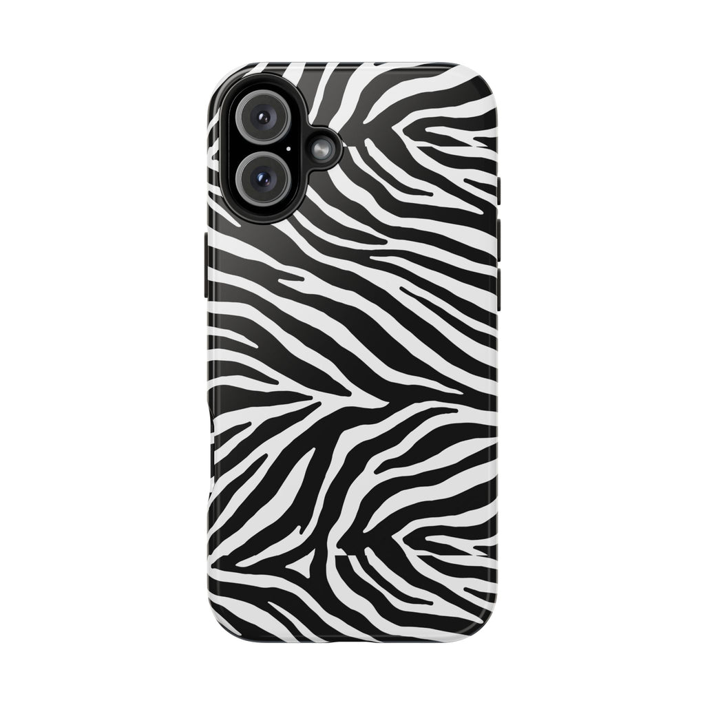 Zebra Addiction