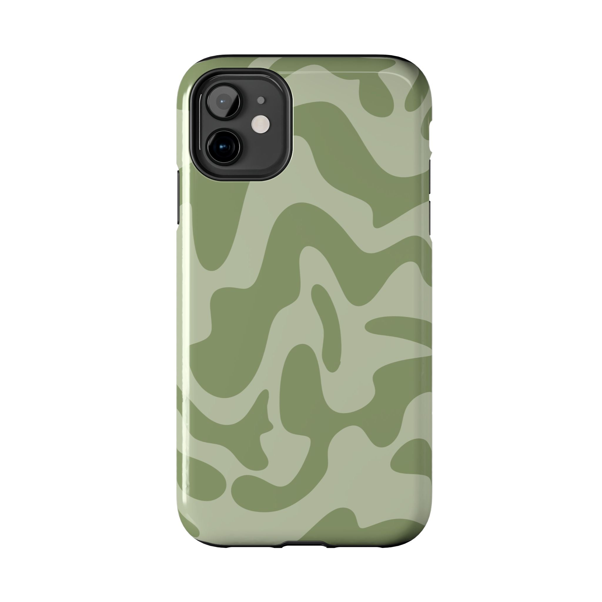 Olive Drift | Tough Phone Case