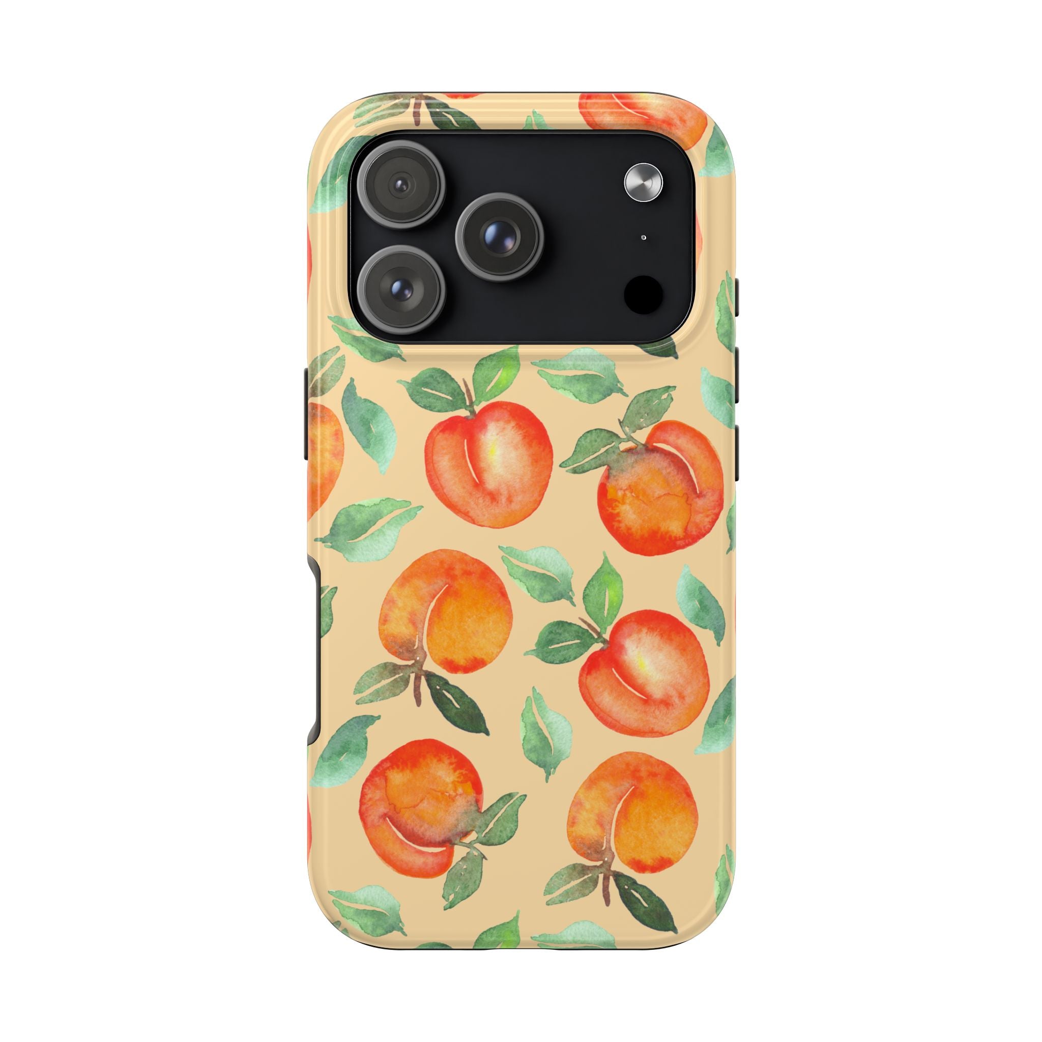 Peach Study | Tough Phone Case