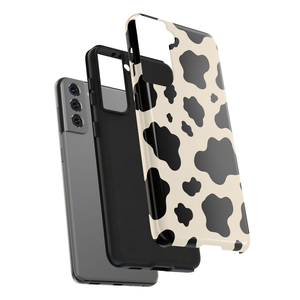 Cream Cow | Tough Phone Case