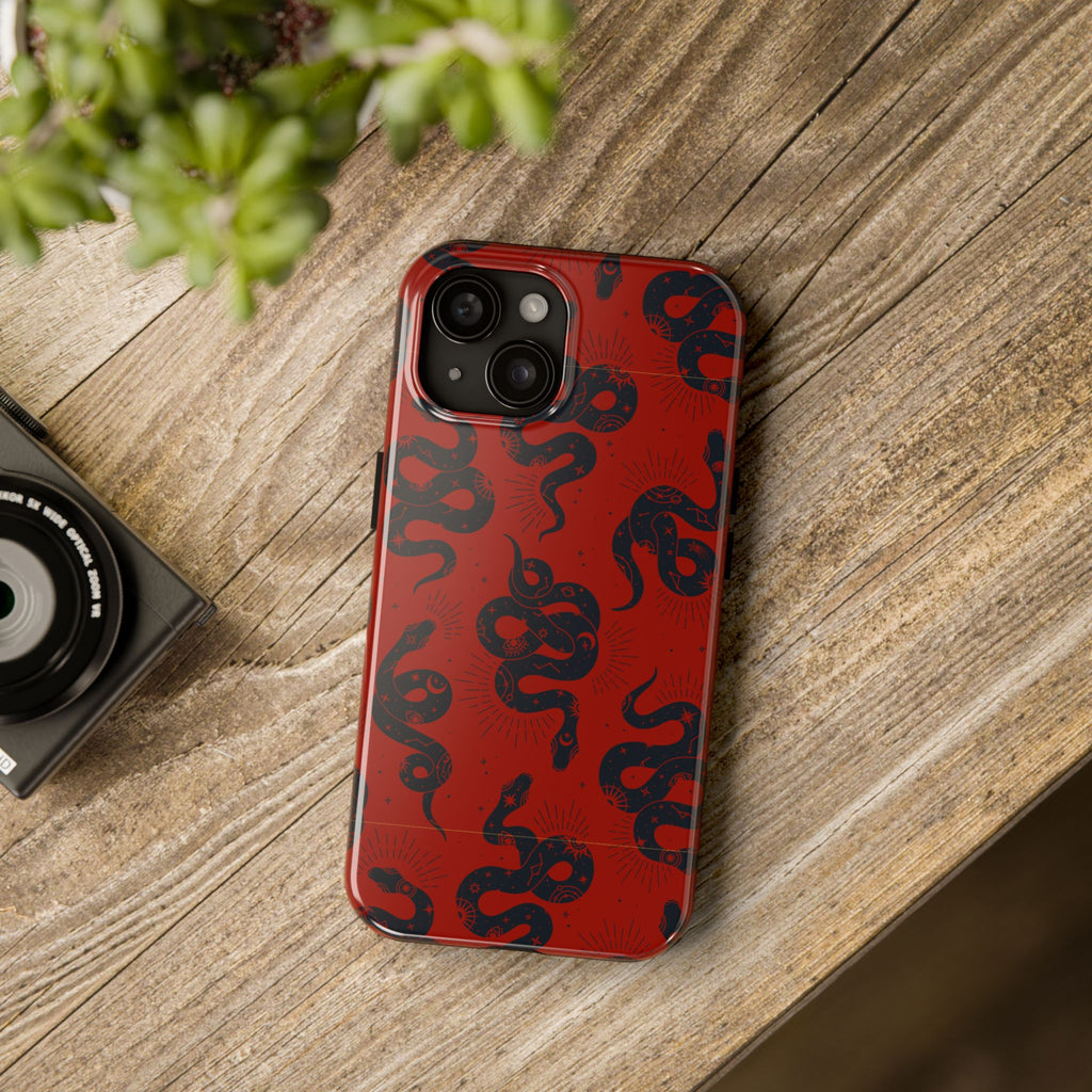 Venom & Vipers | Tough Phone Case