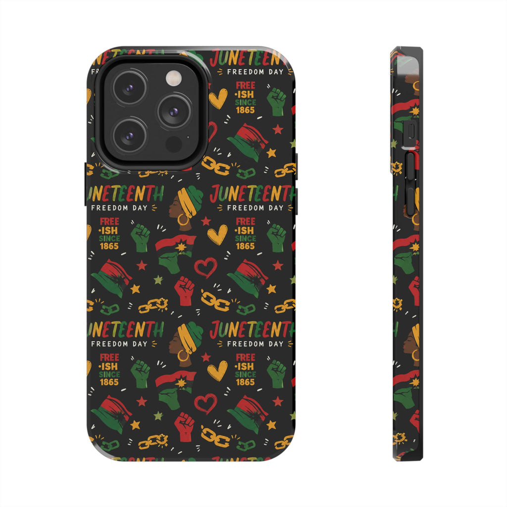 Juneteenth | Tough Phone Case