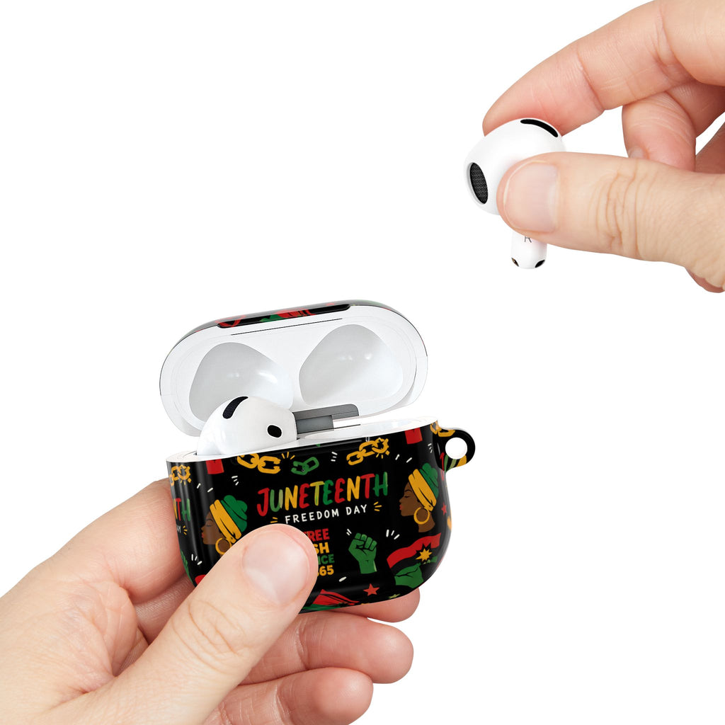 Juneteenth | AirPods Case
