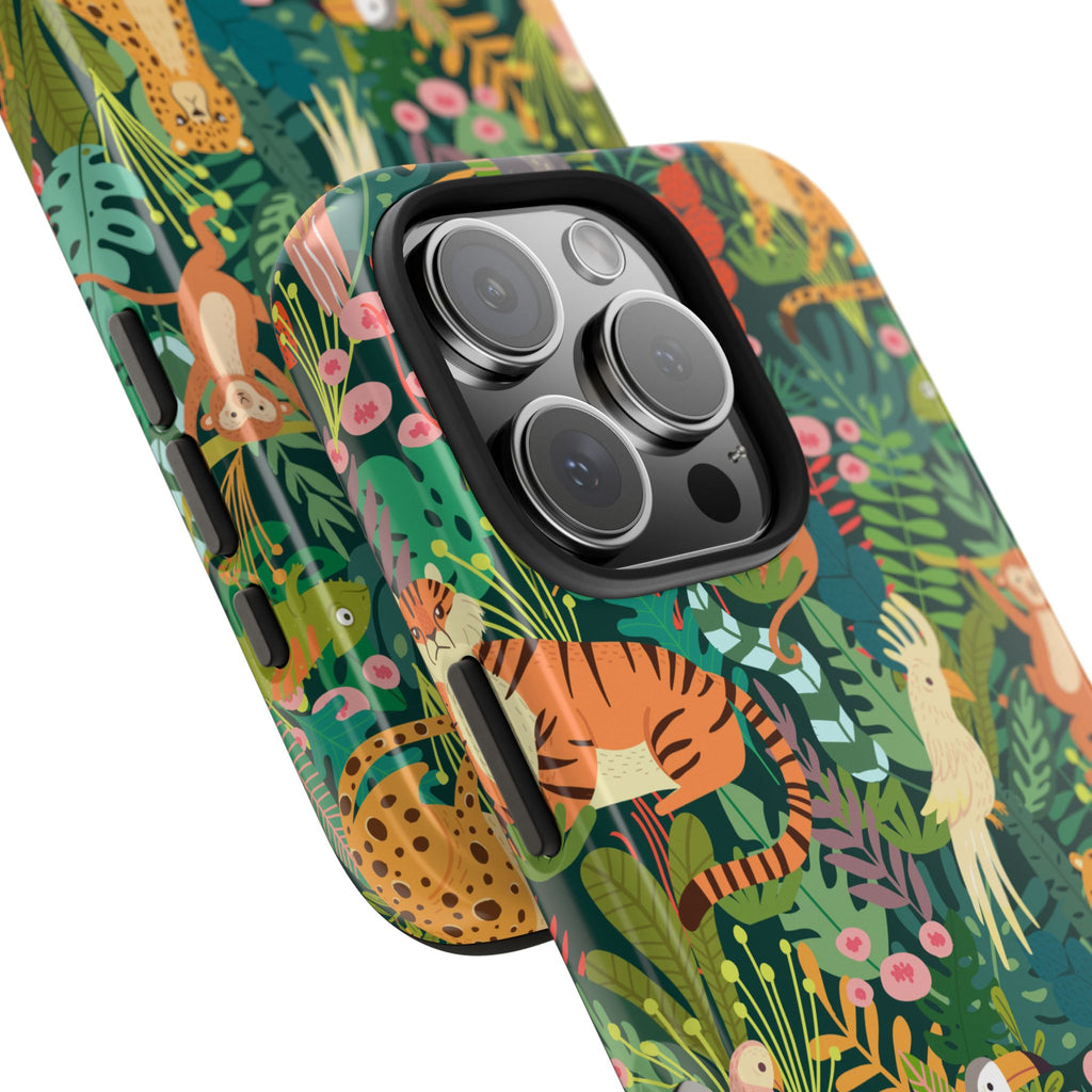 Lush Safari