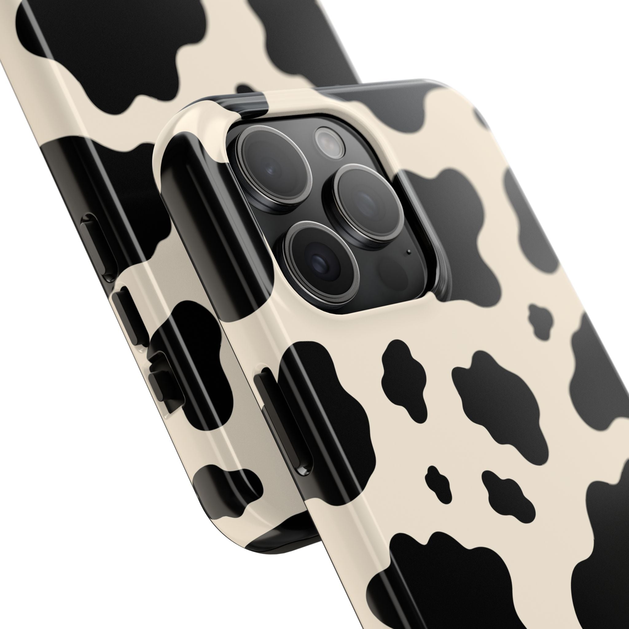 Cream Cow | Tough Phone Case