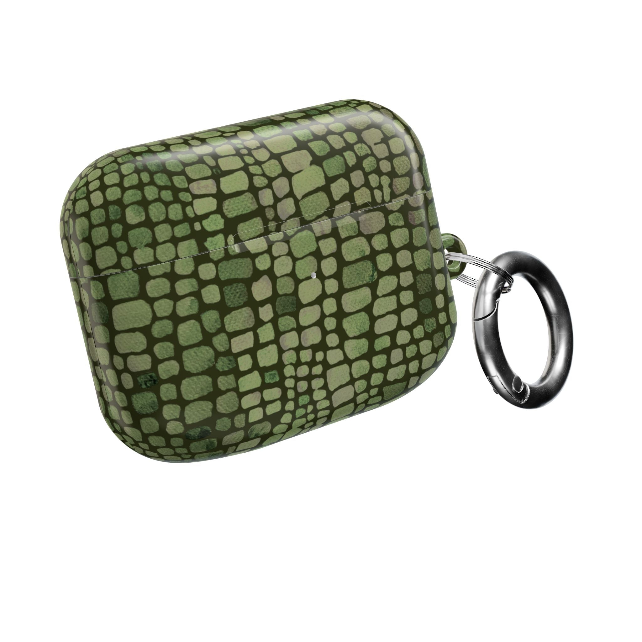 Olive Emboss | AirPods Case