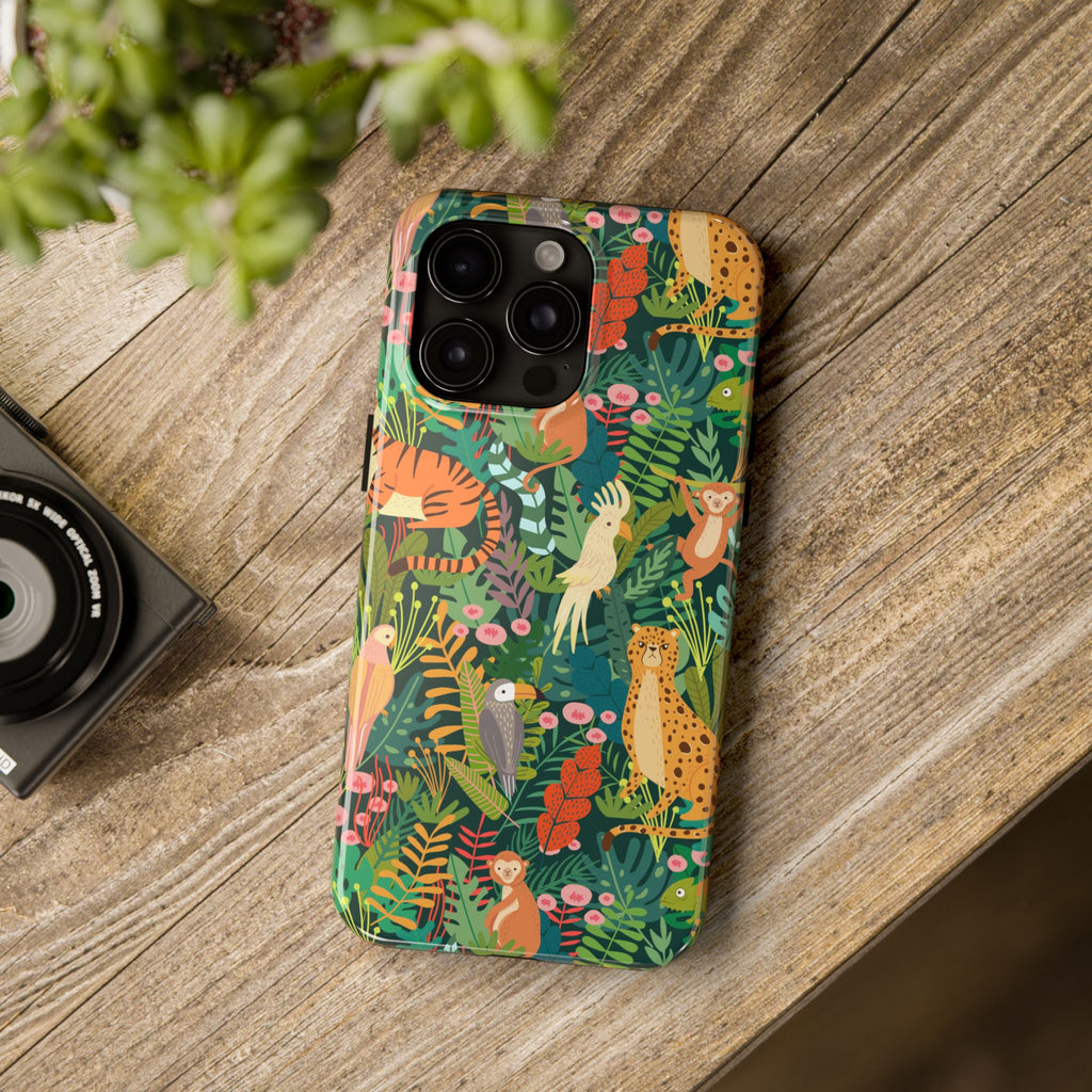 Lush Safari