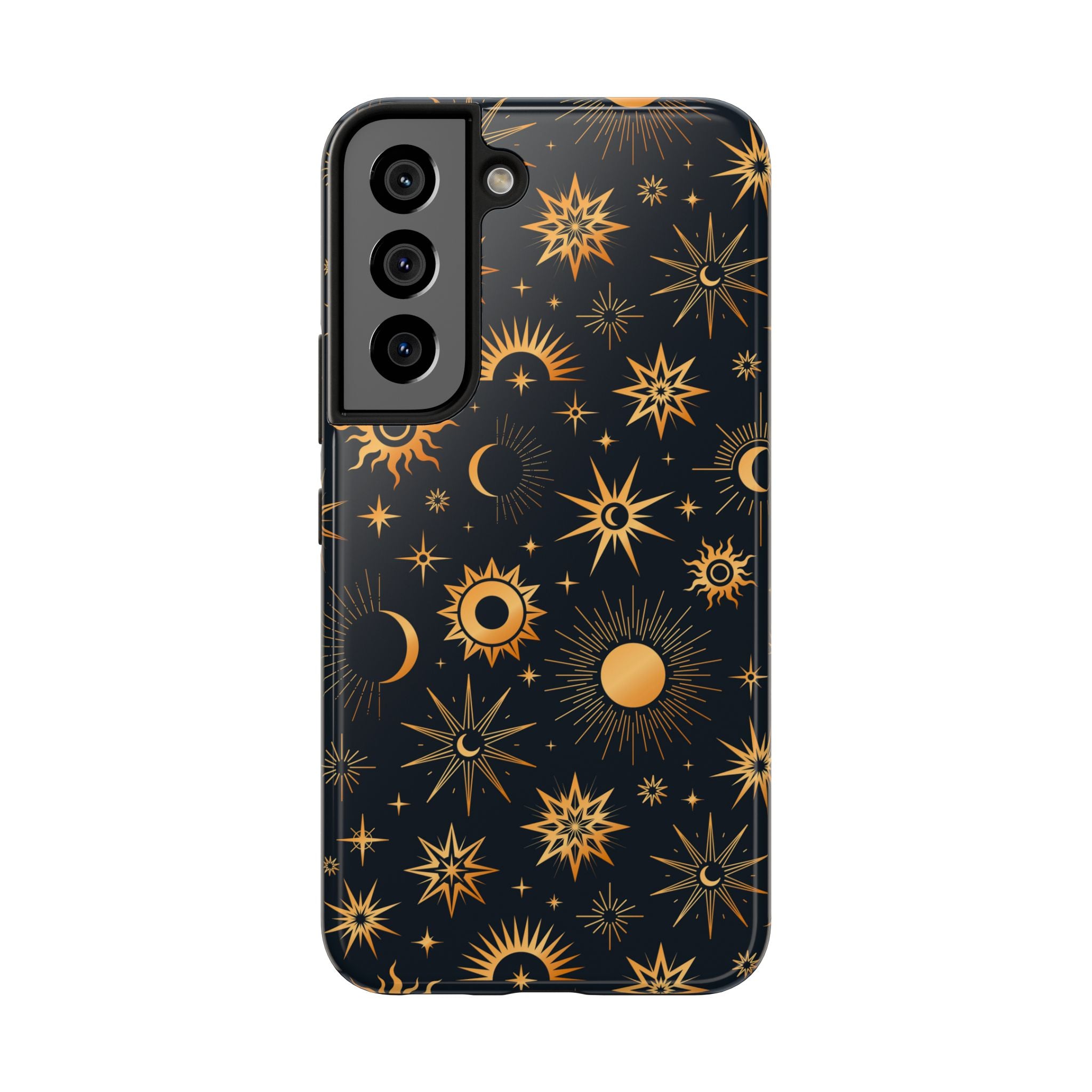 Golden Eclipse | Tough Phone Case