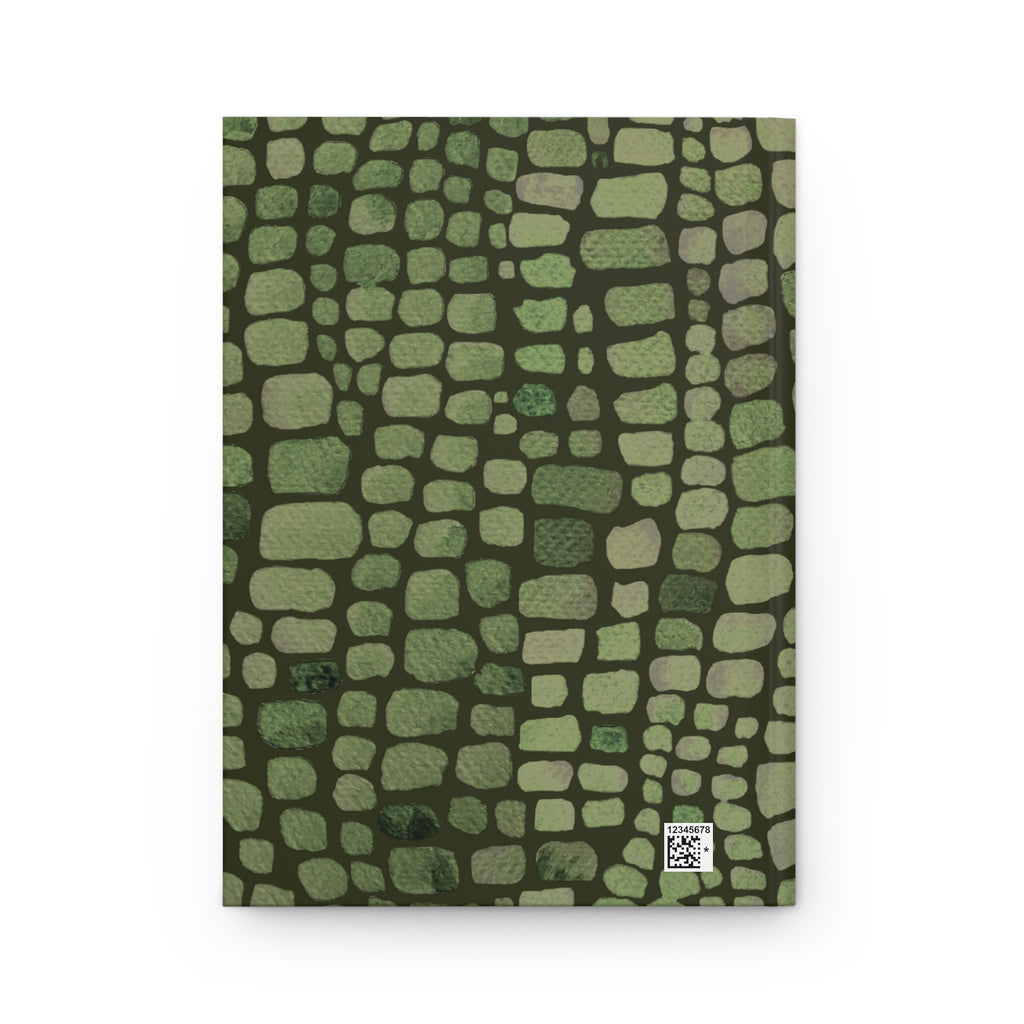 Olive Emboss | Journal