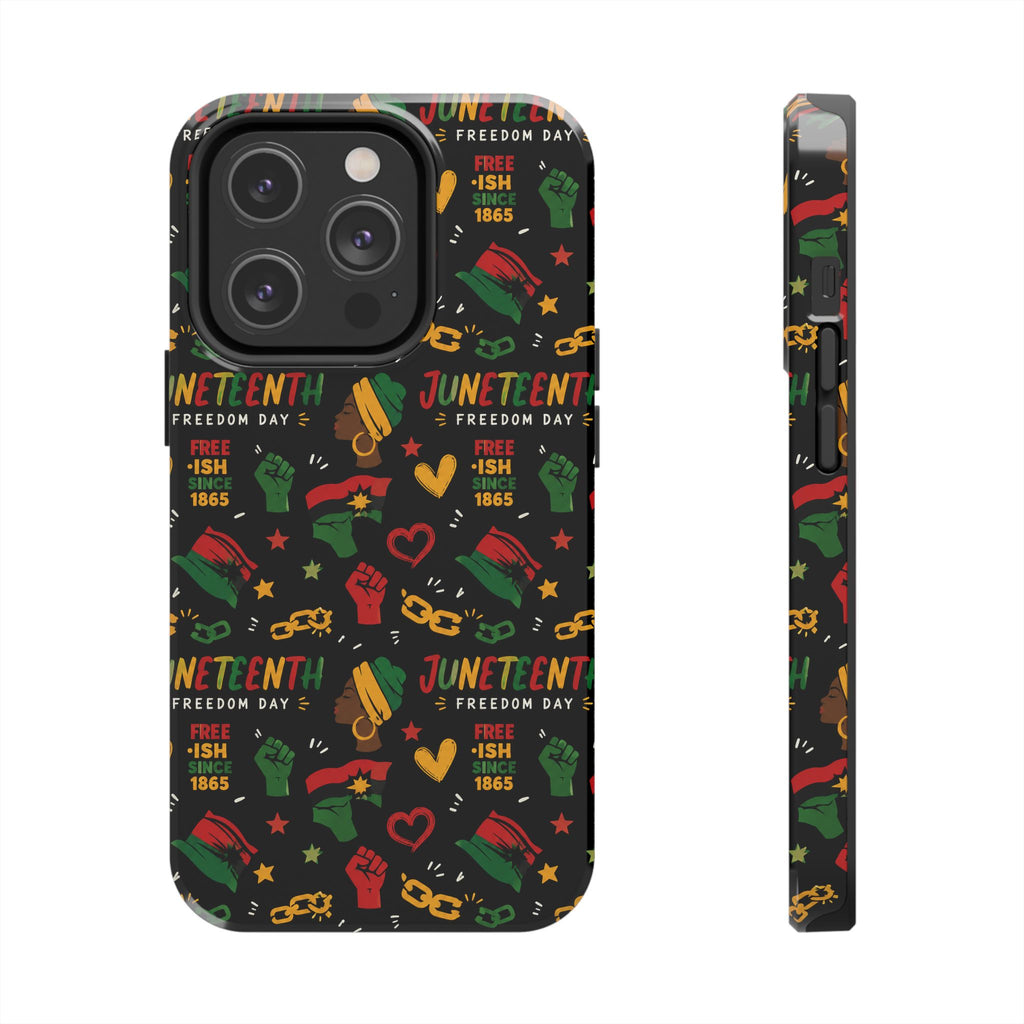 Juneteenth | Tough Phone Case