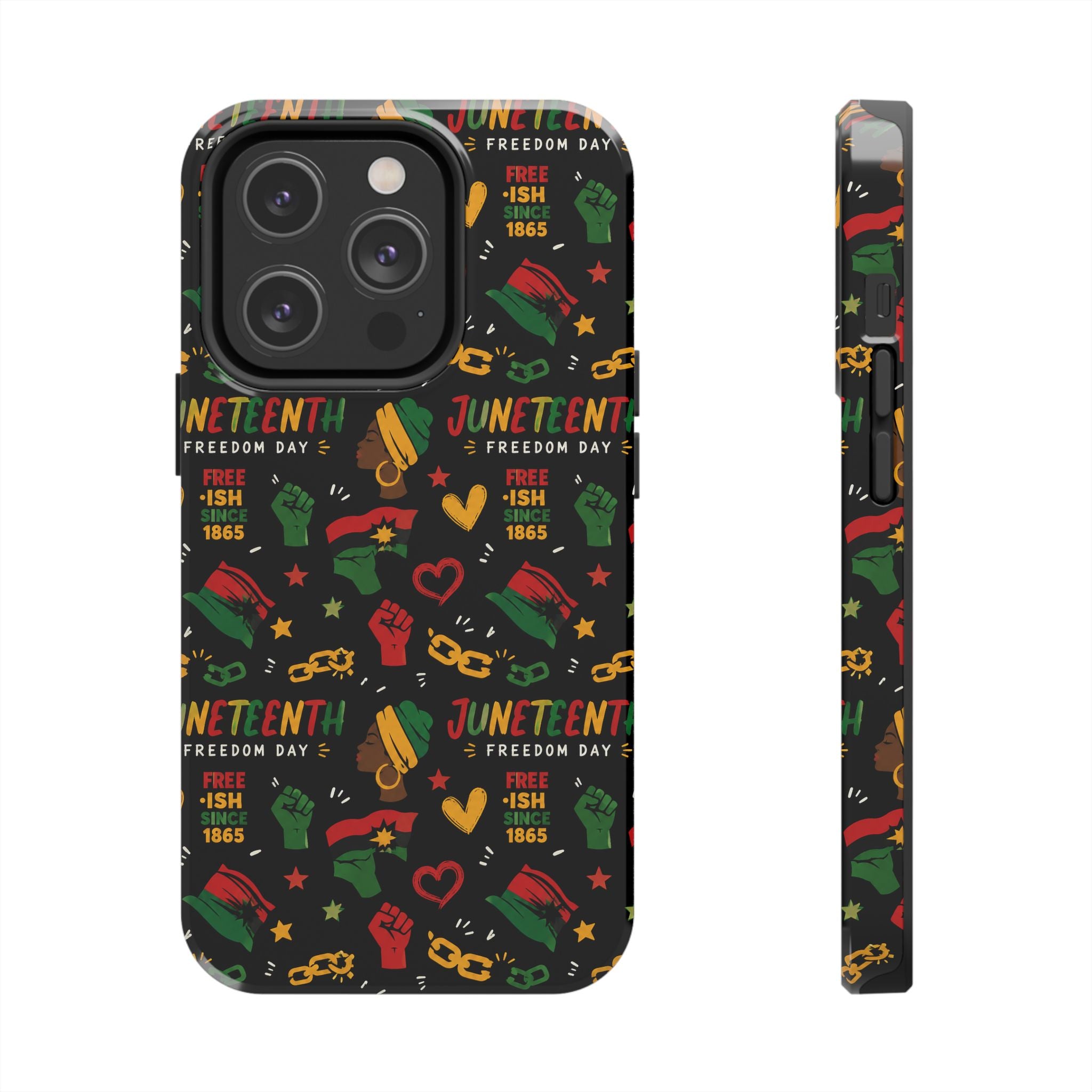 Juneteenth | Tough Phone Case