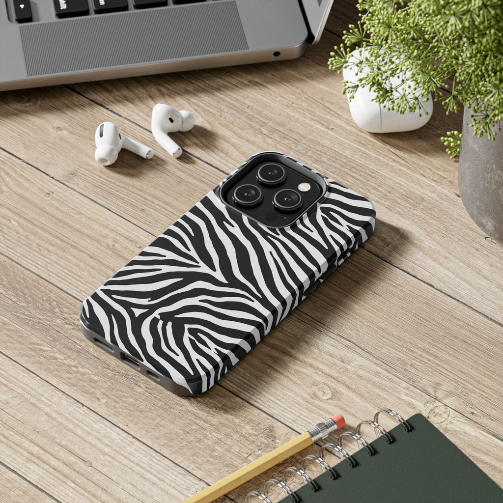Zebra Addiction