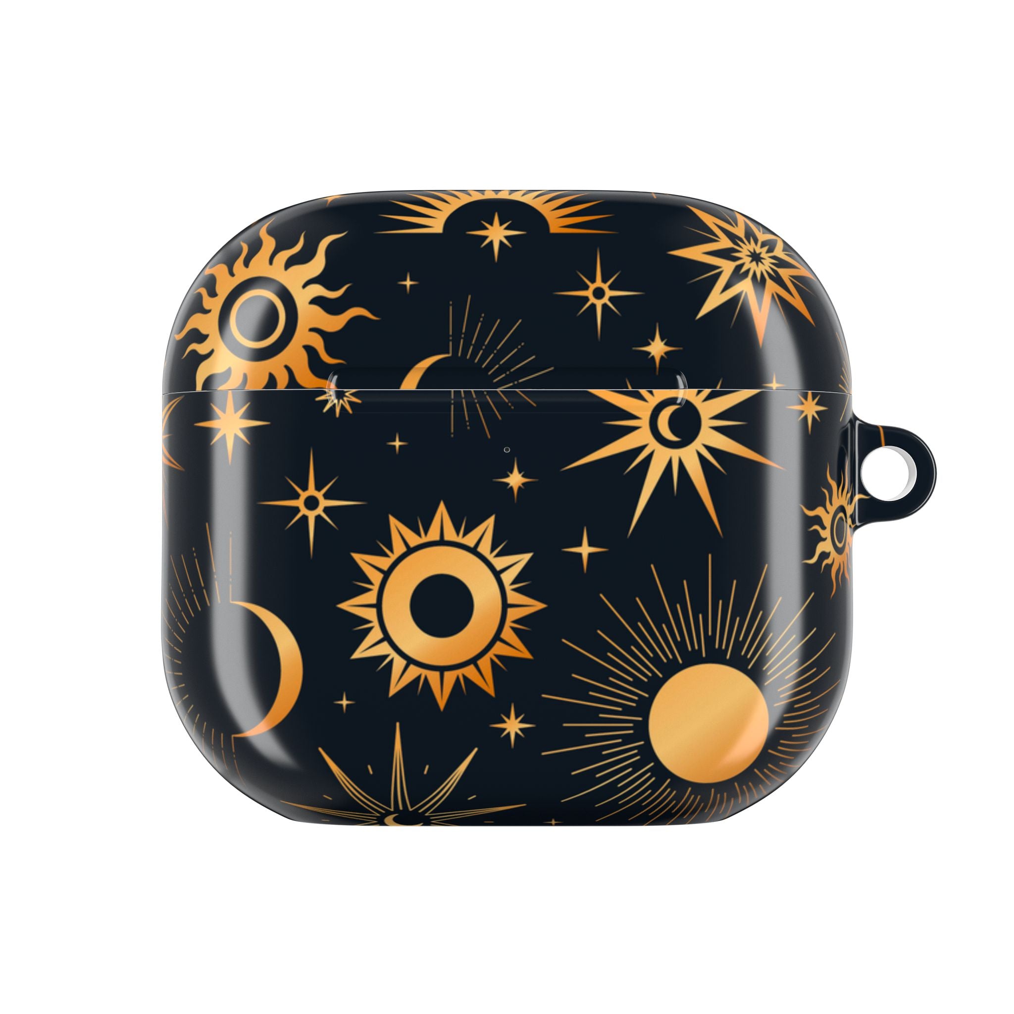 Golden Eclipse | AirPods Case