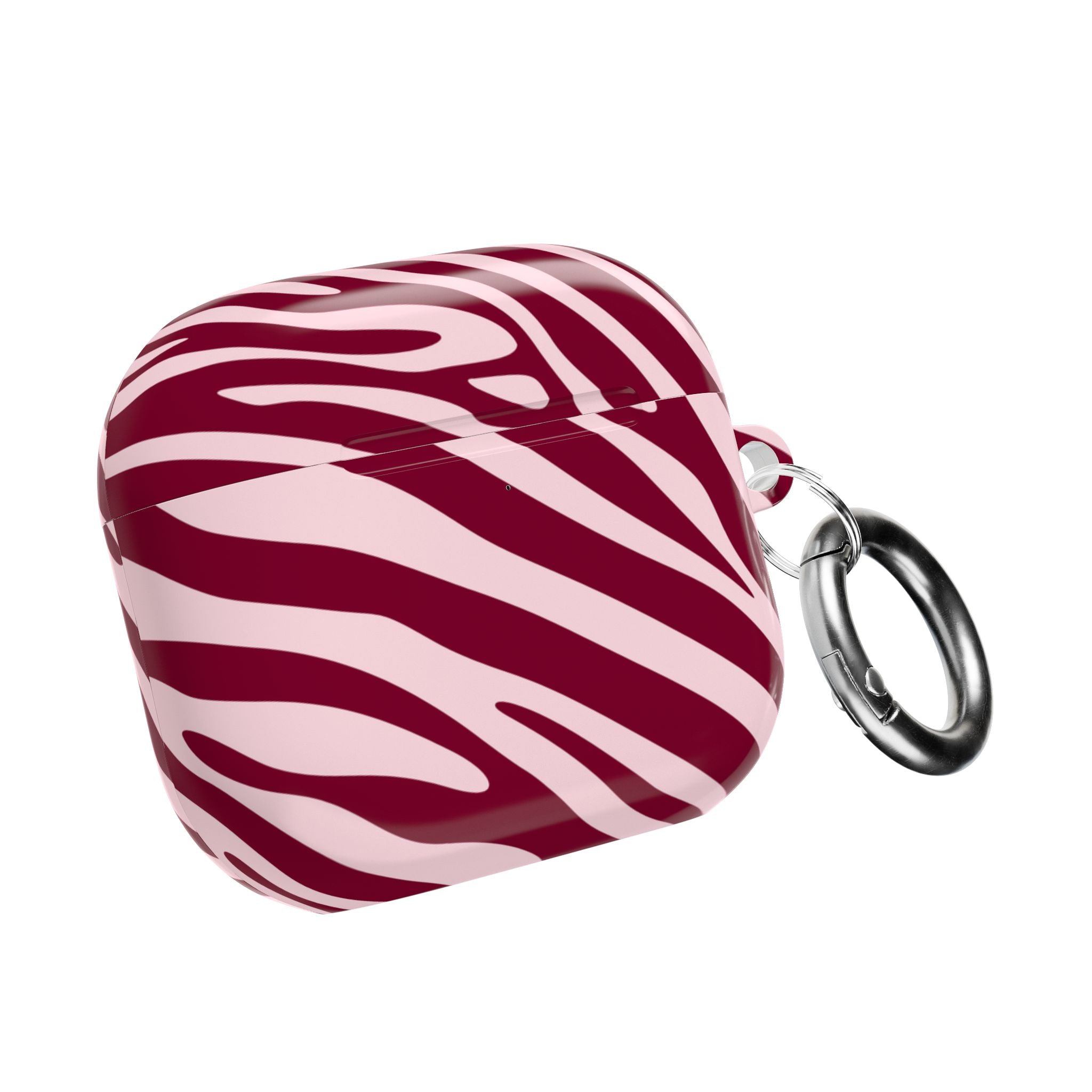 Velvet Zebra | AirPods Case
