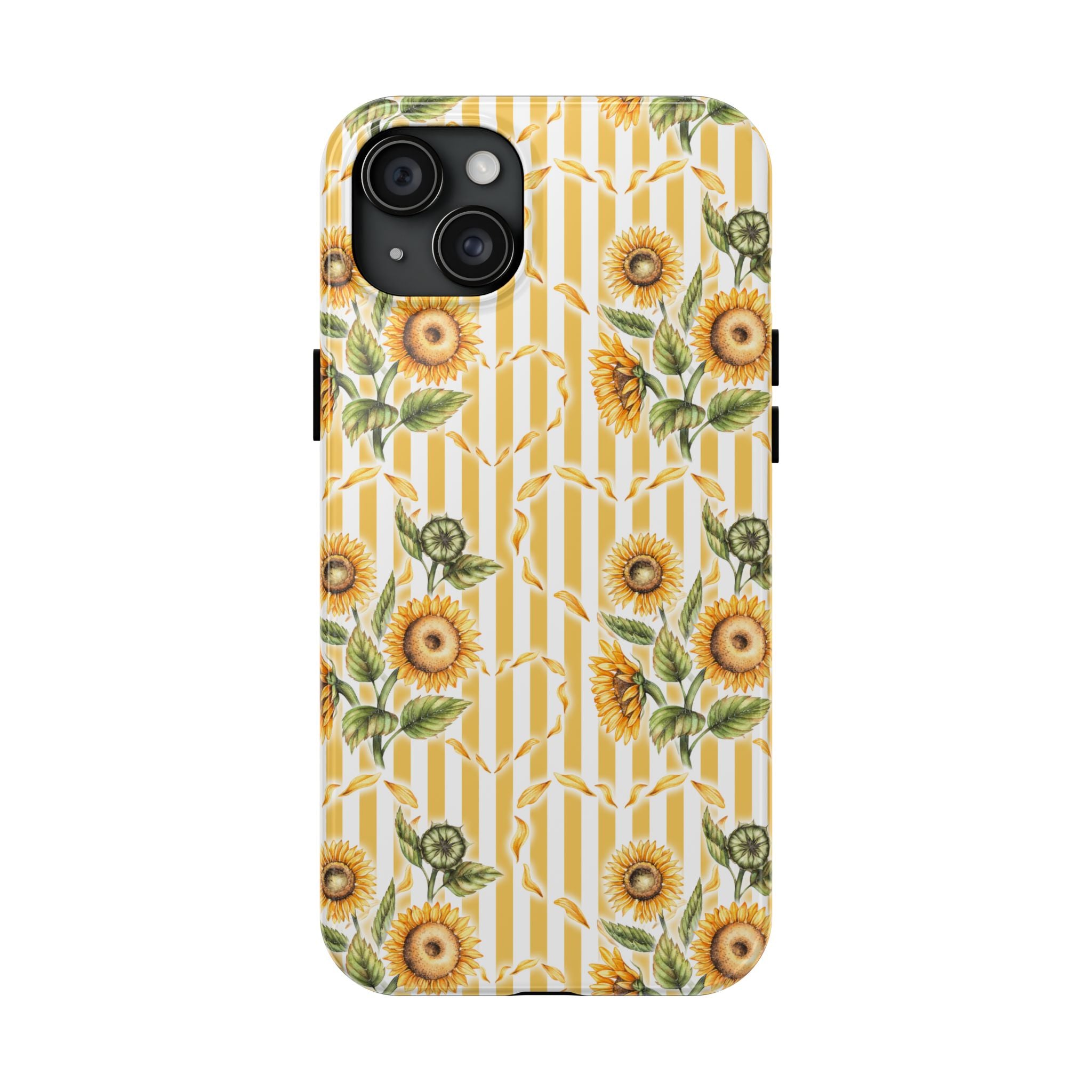 Golden Bloom | Tough Phone Case