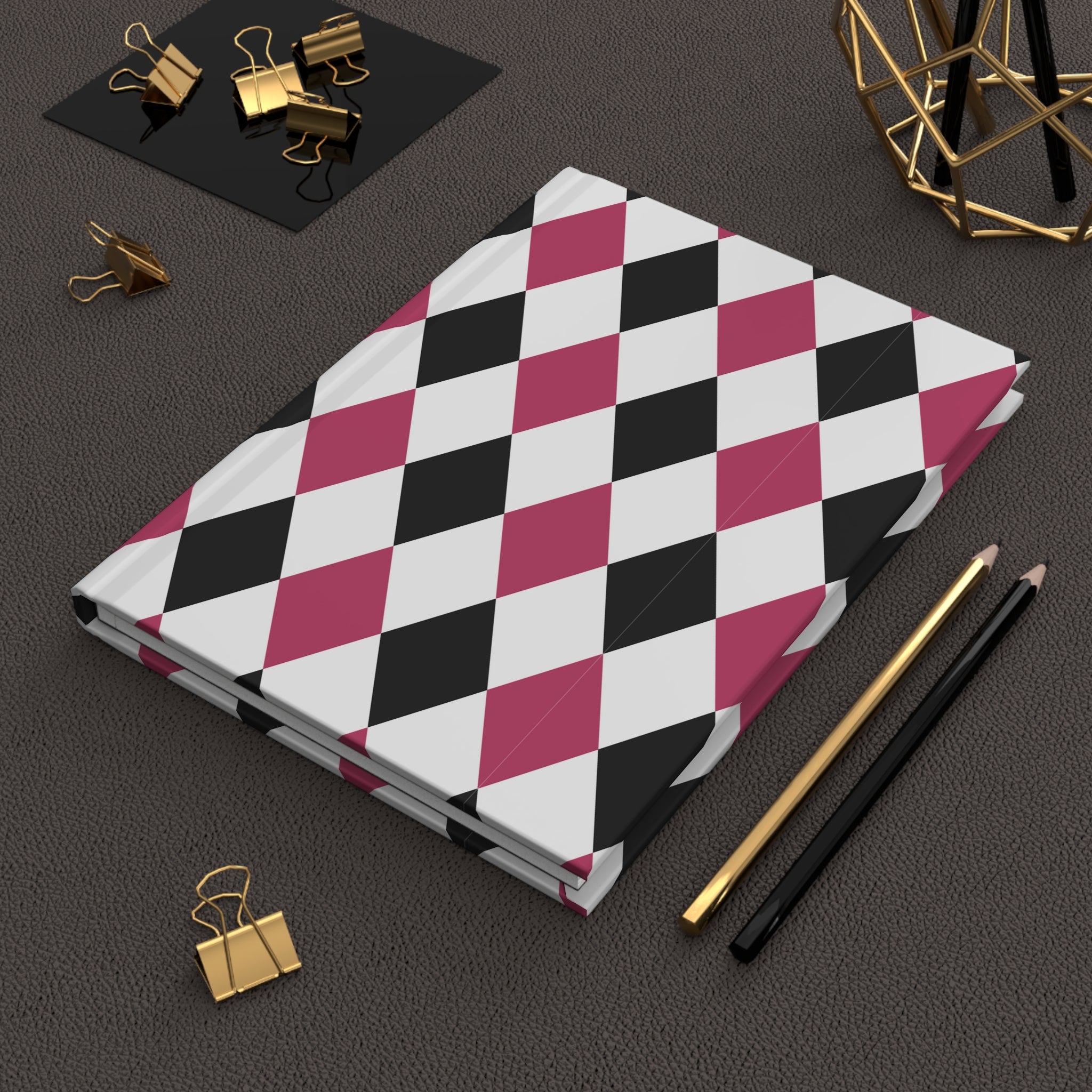 Harlequin Rosé | Journal