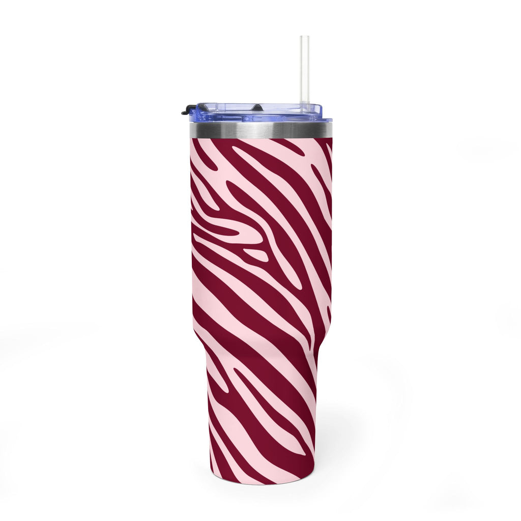 Velvet Zebra | Tumbler
